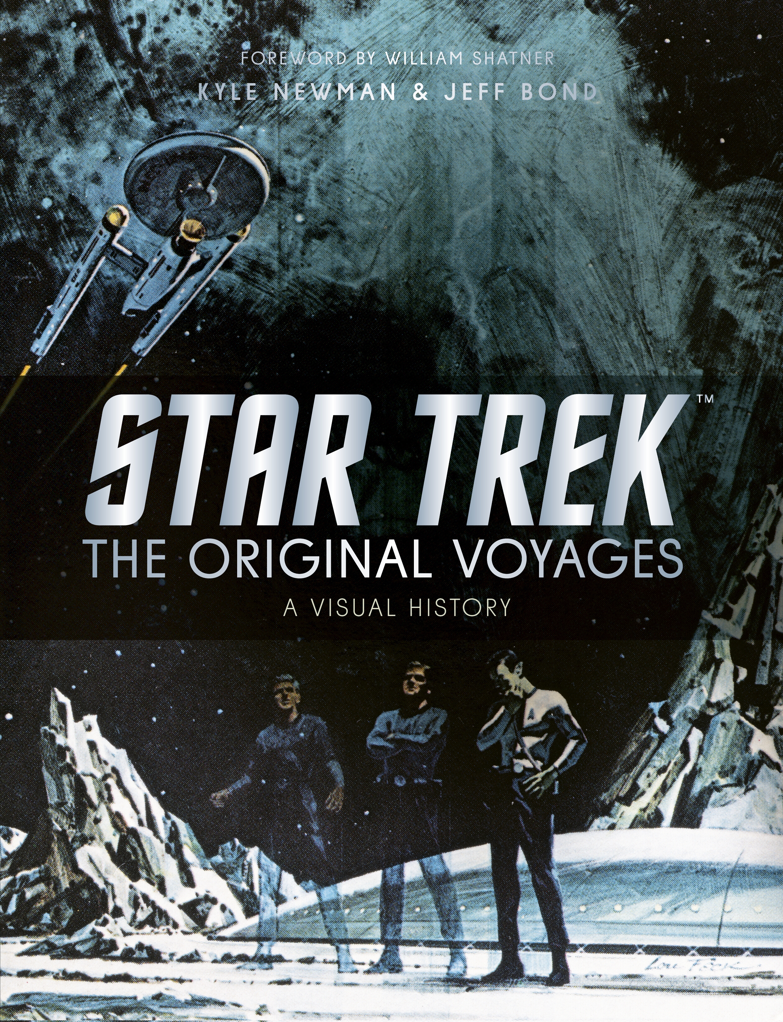 Star Trek: The Original Voyages