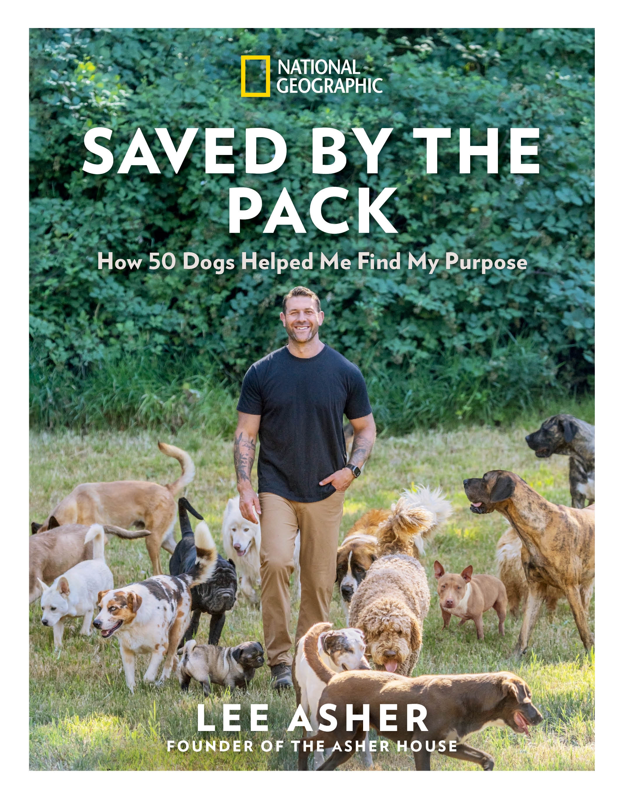 Saved by the Pack
