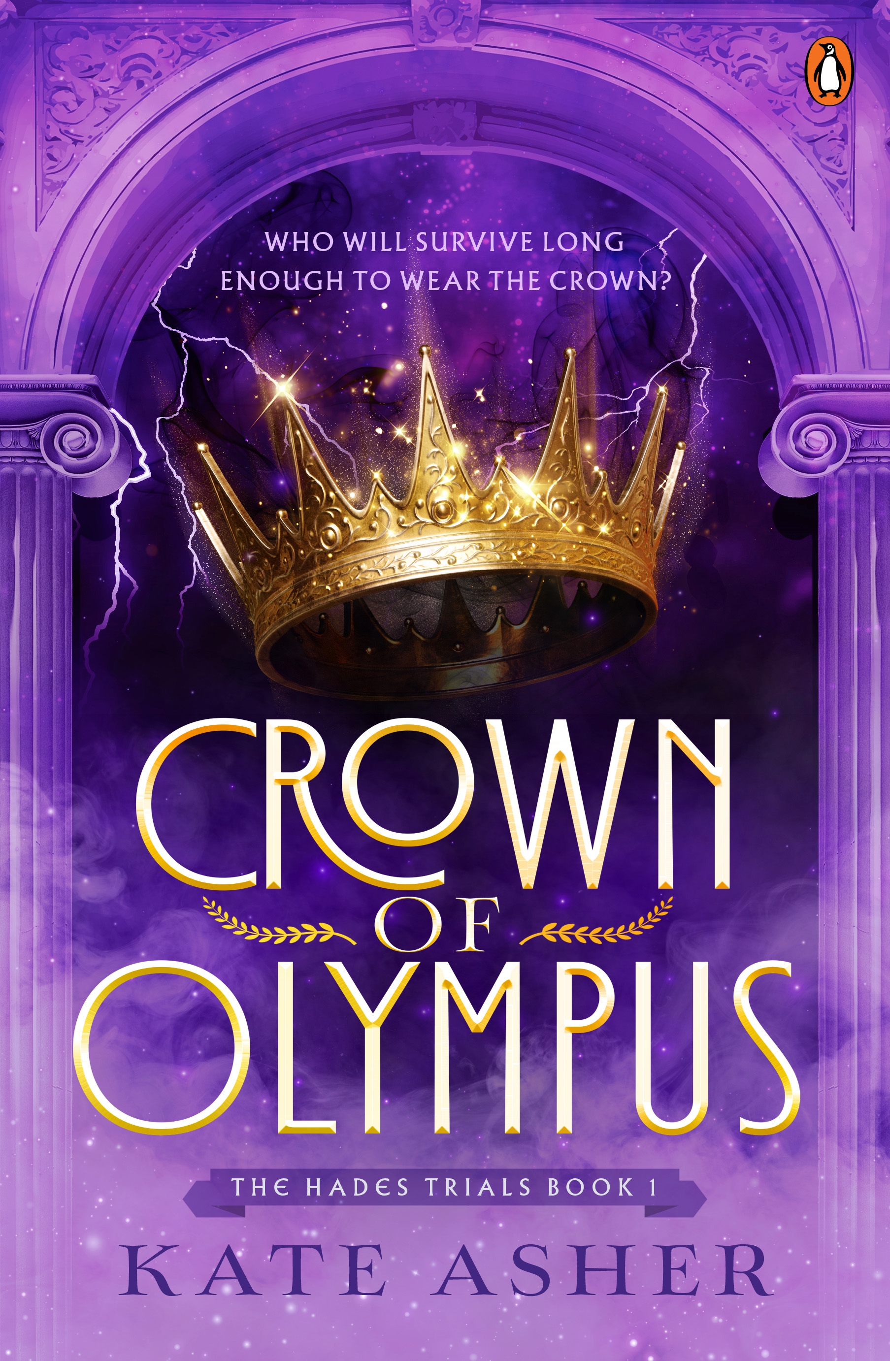 Crown of Olympus