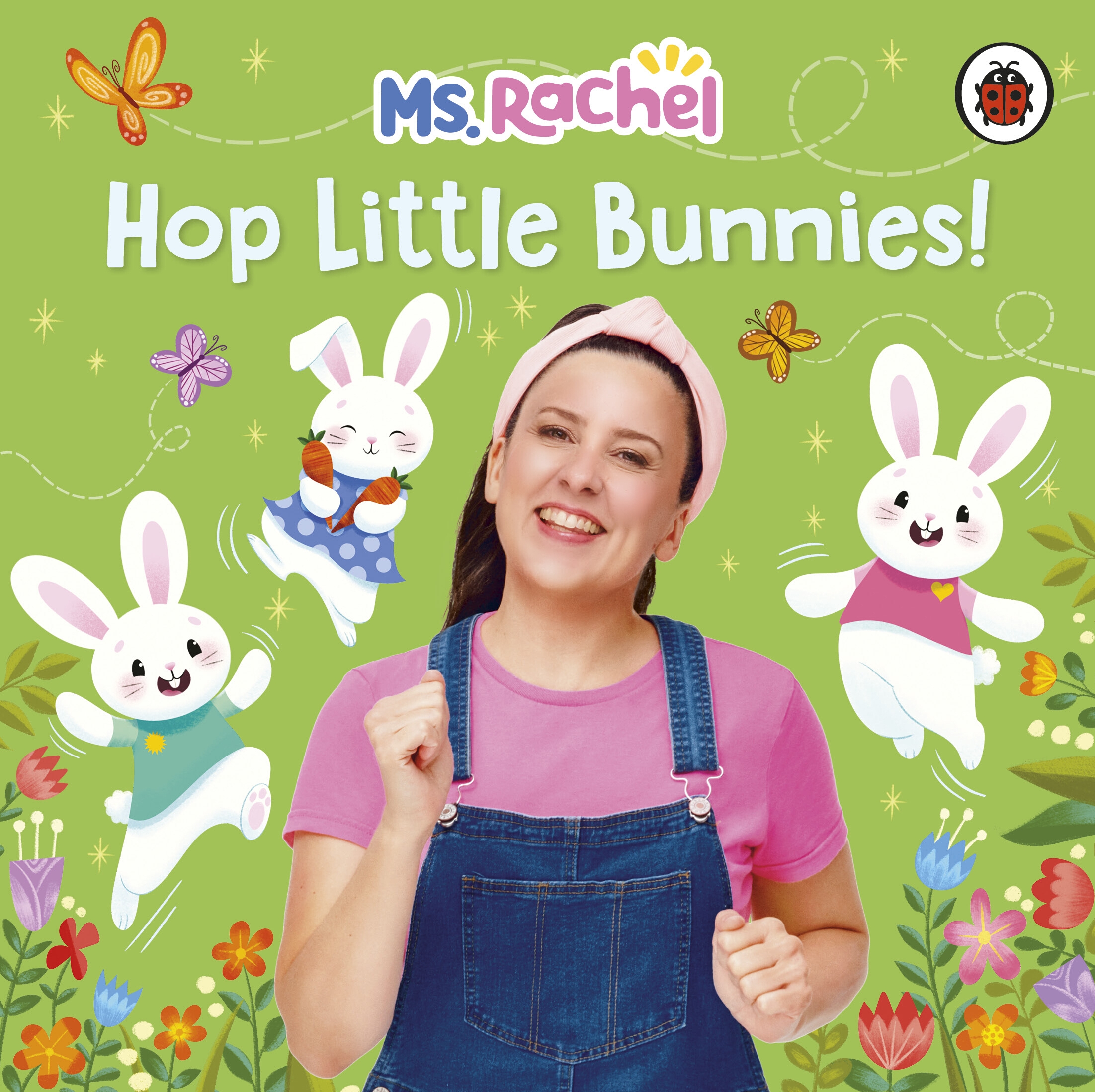 Ms Rachel: Hop Little Bunnies!
