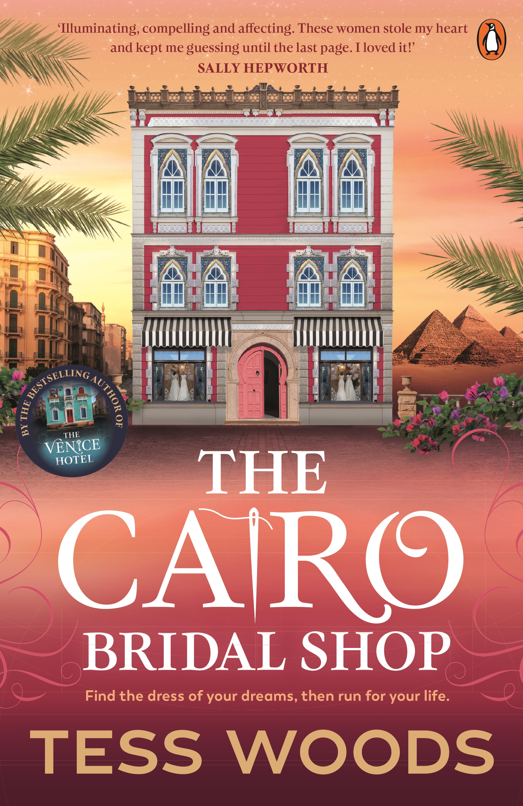 The Cairo Bridal Shop