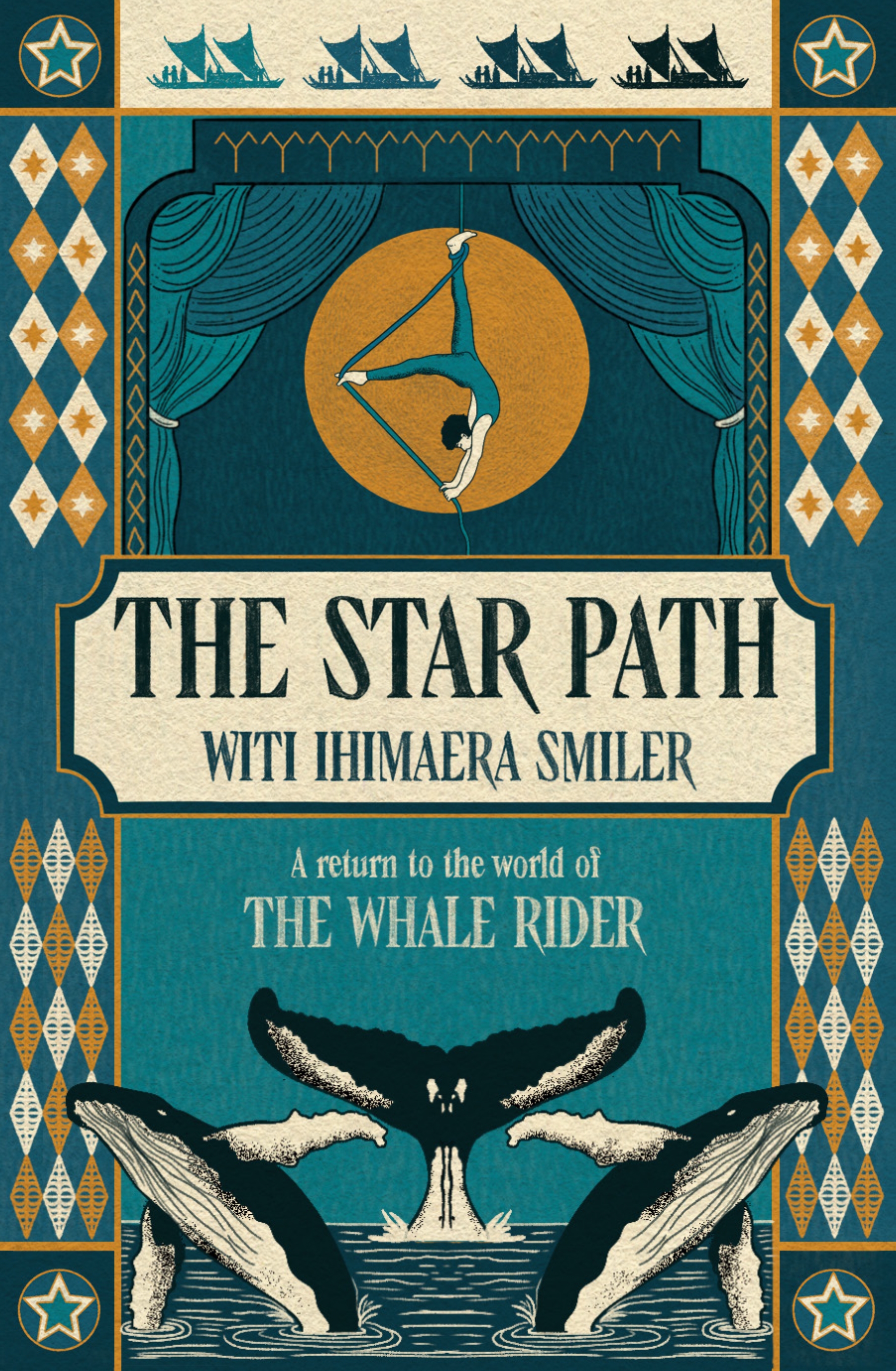The Star Path A Return to the Realm of The Whale Rider