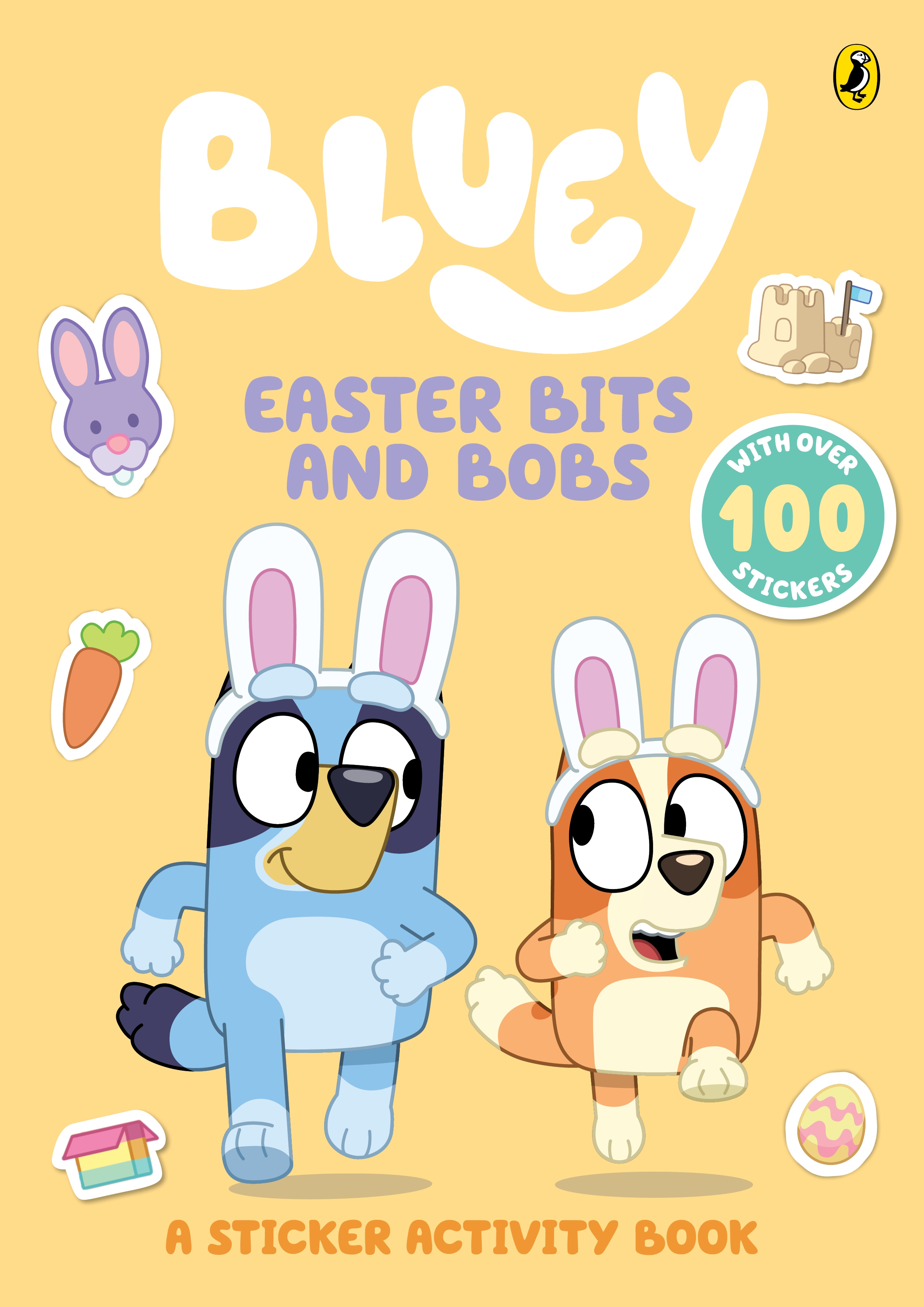 Bluey: Easter Bits and Bobs