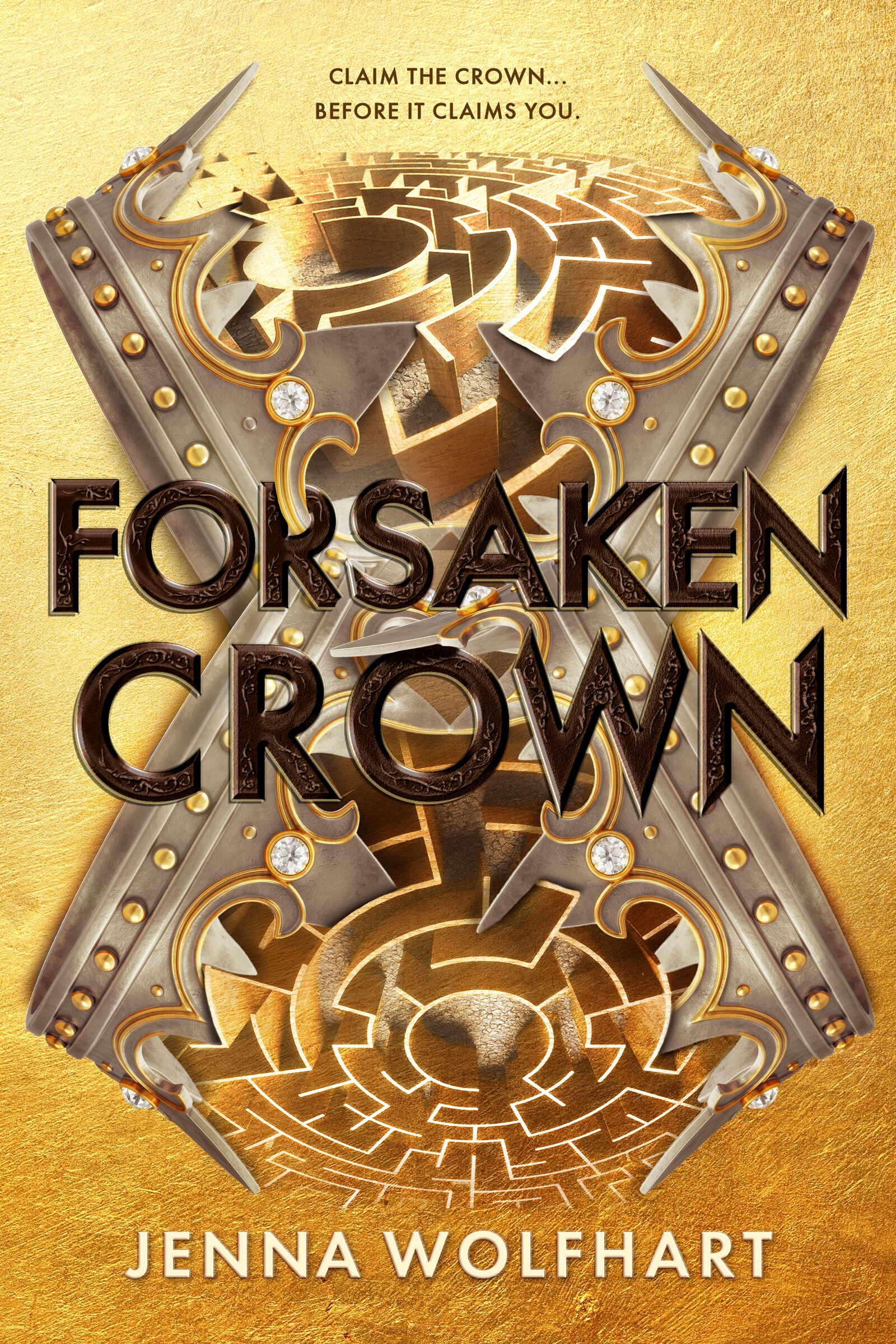 Forsaken Crown