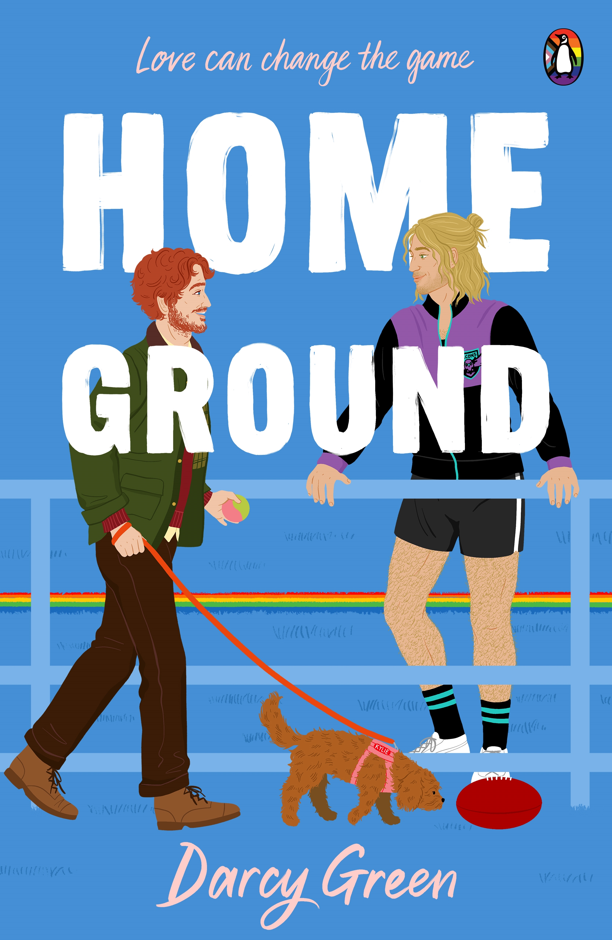 Home Ground