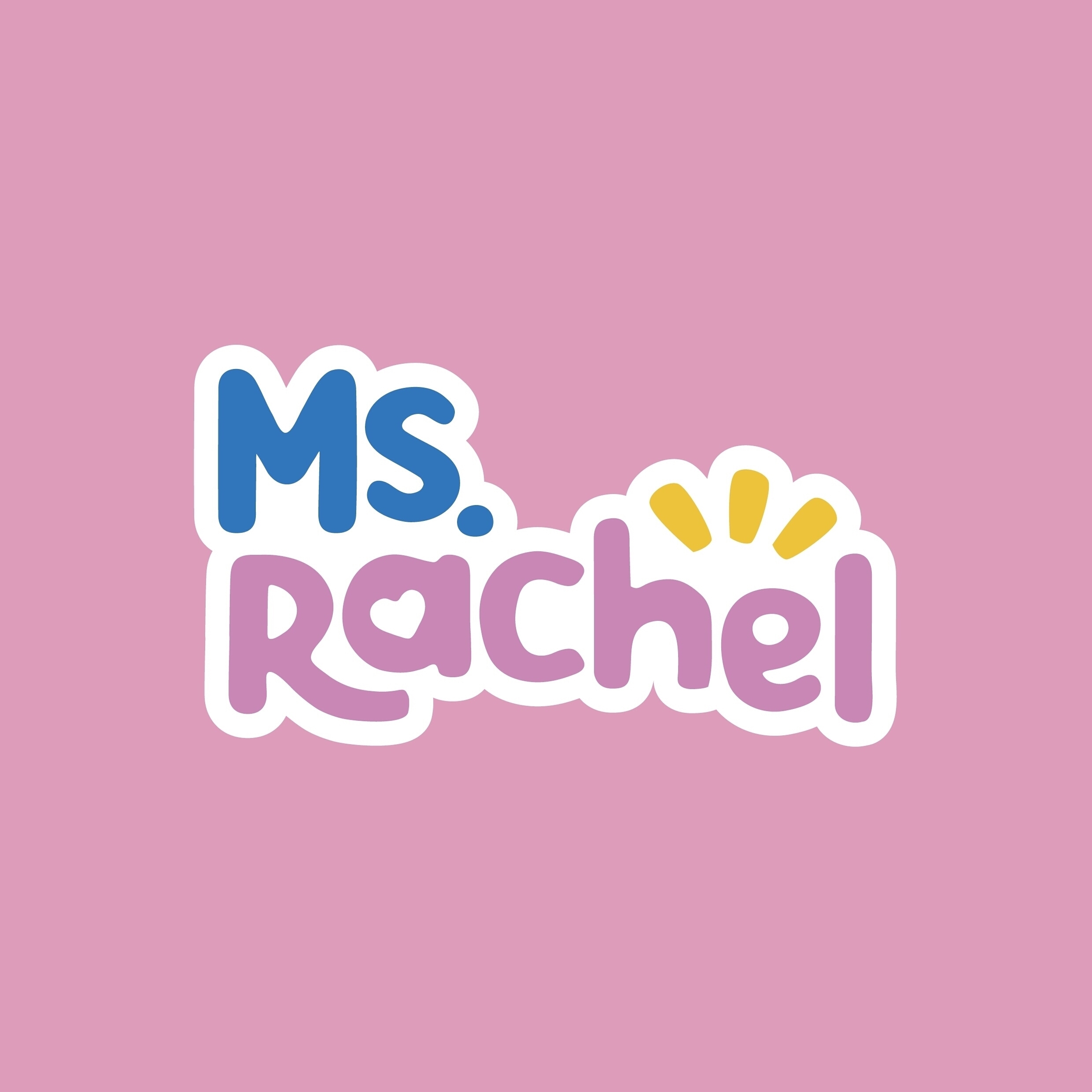 Ms Rachel: Let's Sing Together! A Songbook Collection
