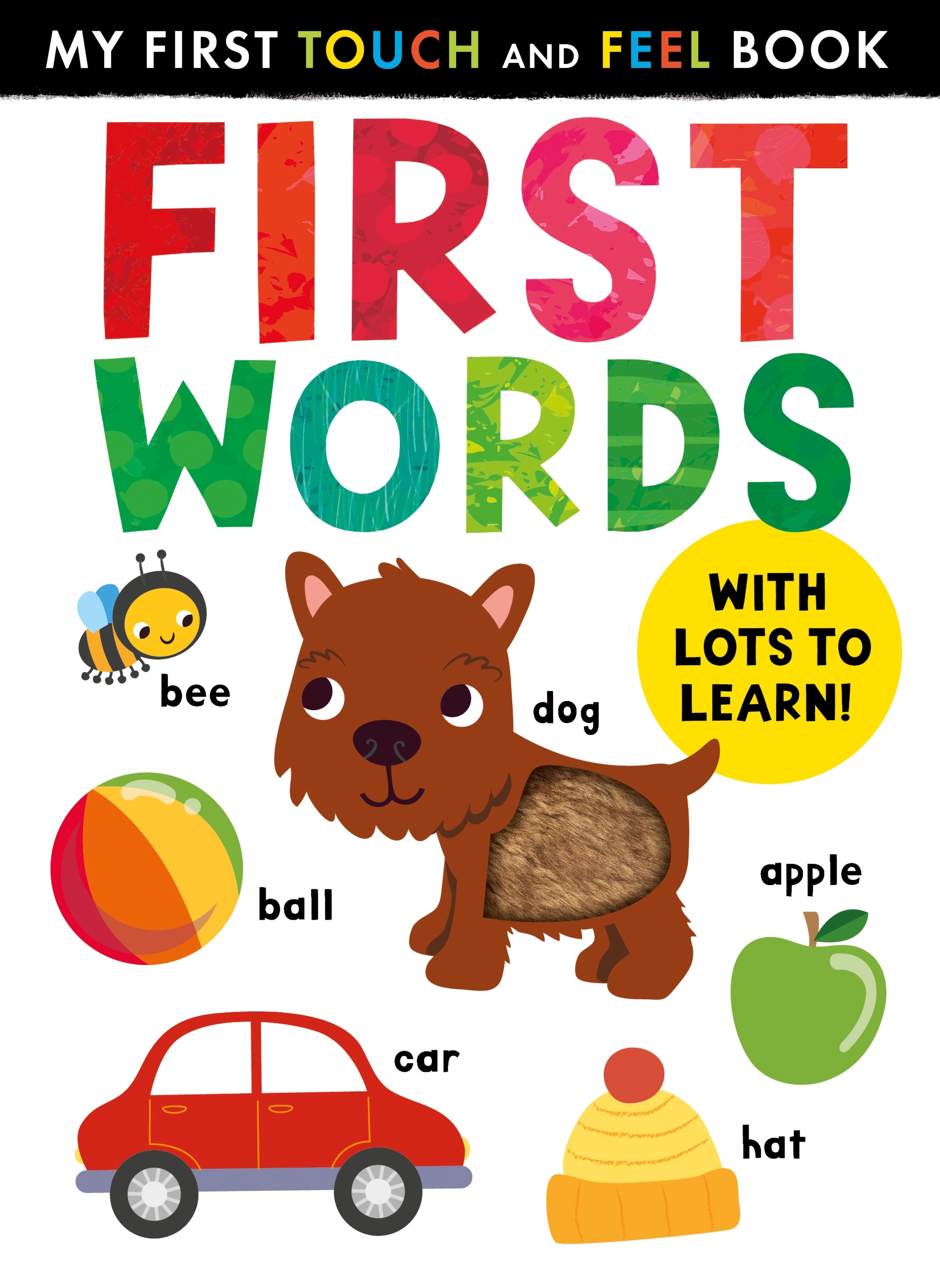 My First Touch and Feel First Words