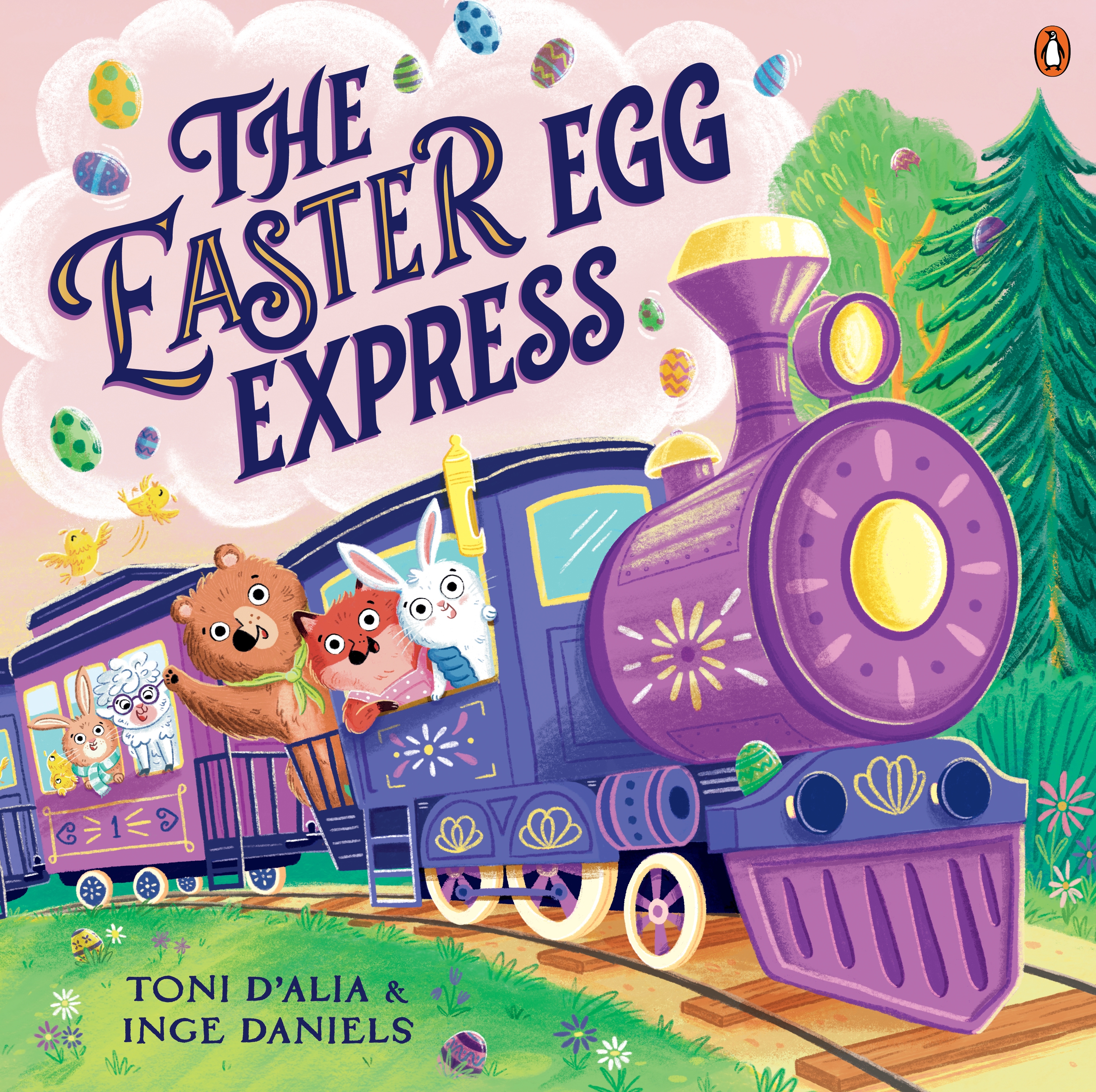 The Easter Egg Express