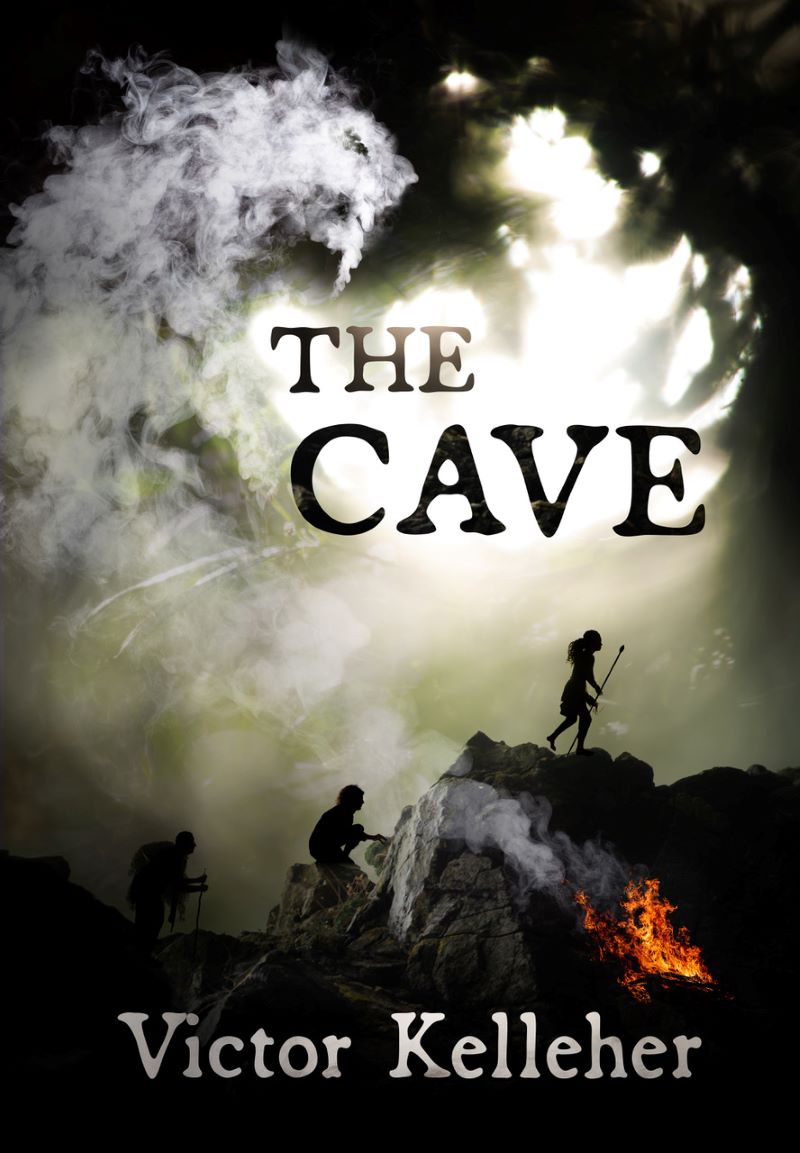 The Cave by Victor Kelleher