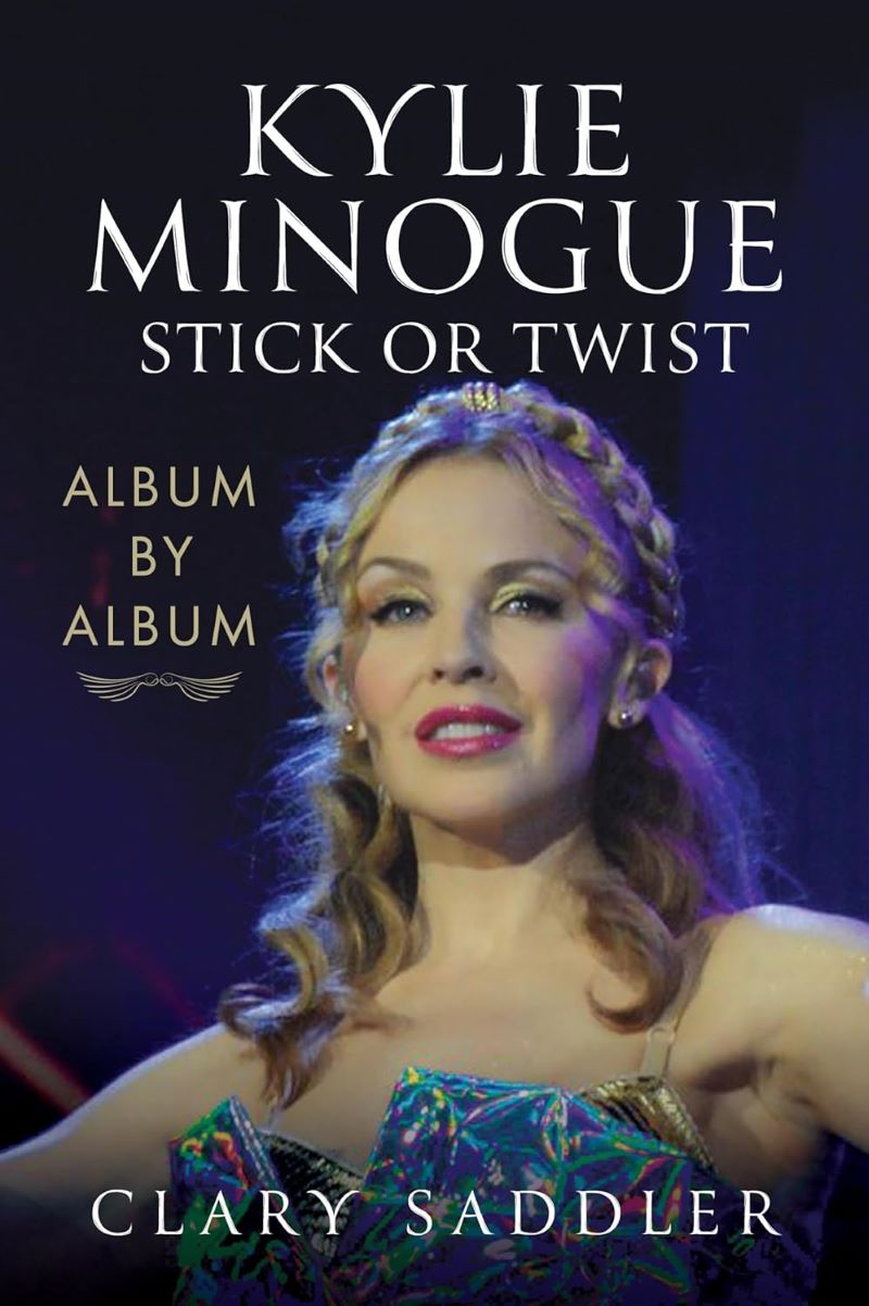 Kylie Minogue: Album by Album: Stick or Twist | Good Reading