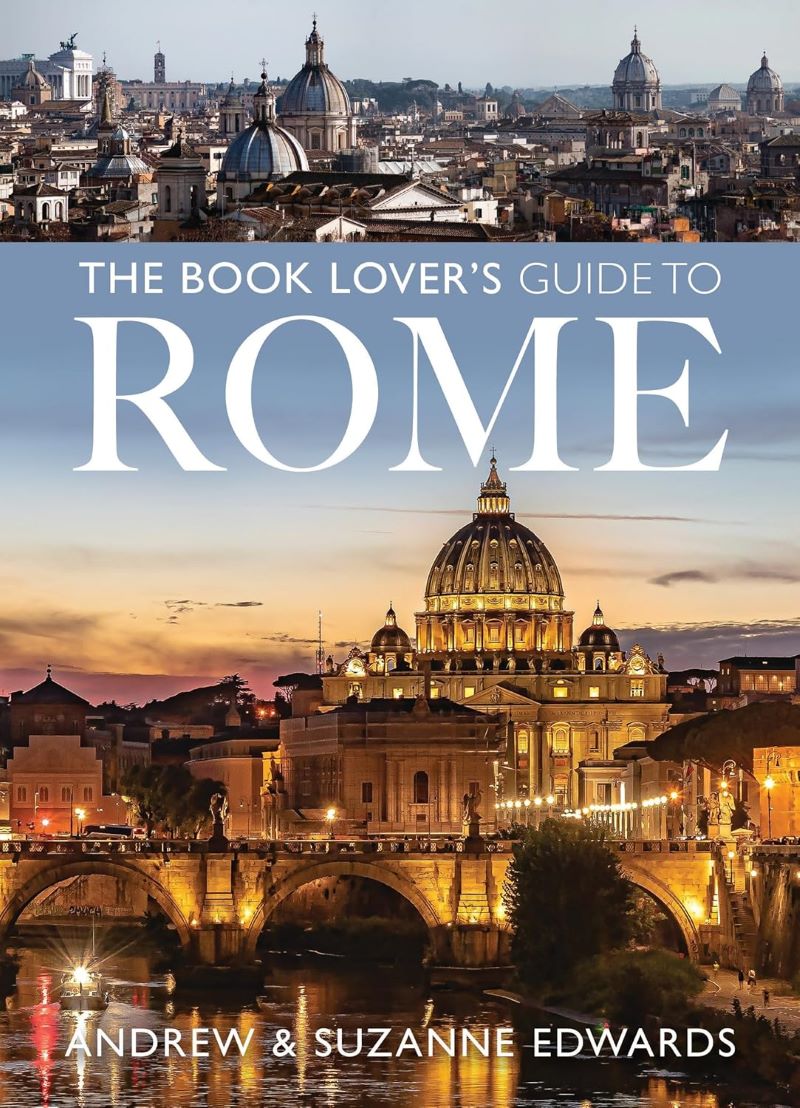 Book Lover's Guide to Rome