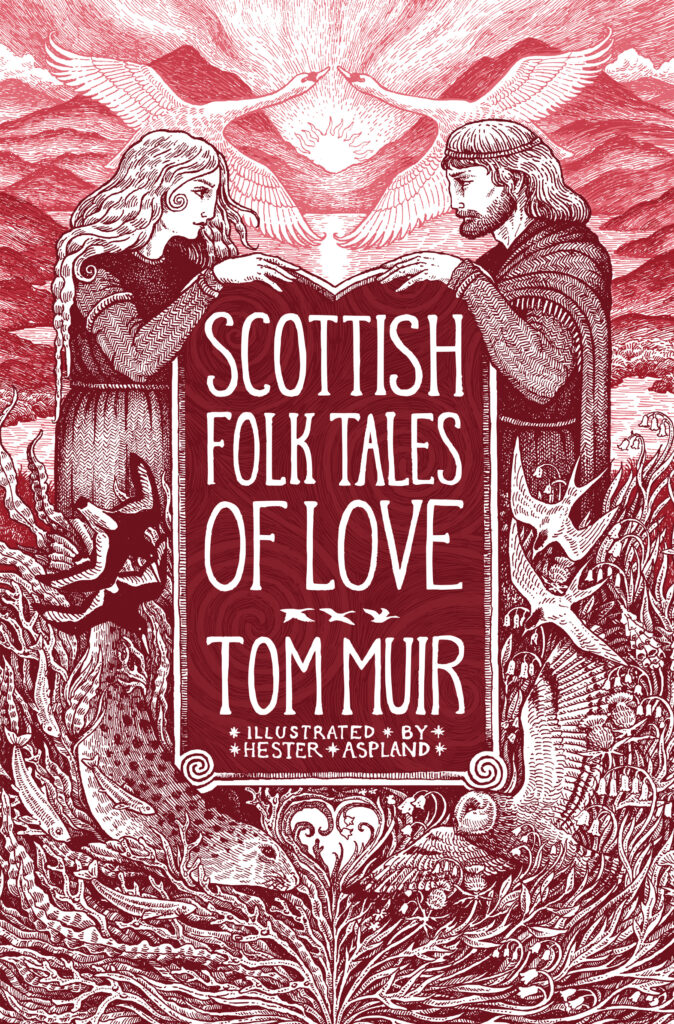 Scottish Folk Tales of Love