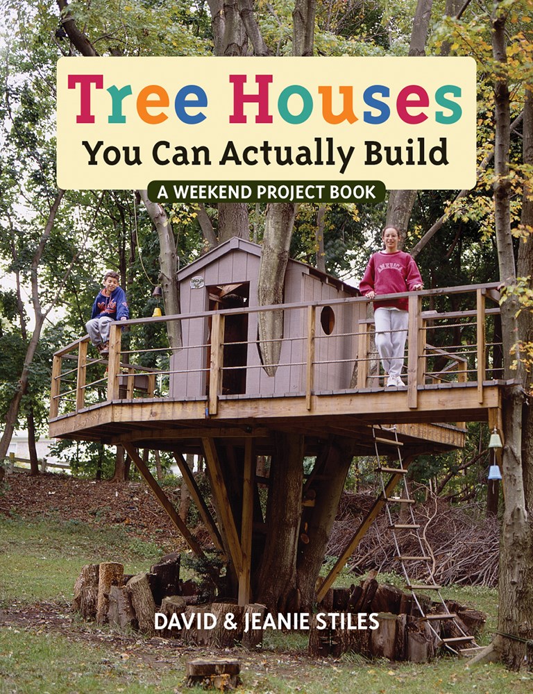 Tree Houses You Can Actually Build