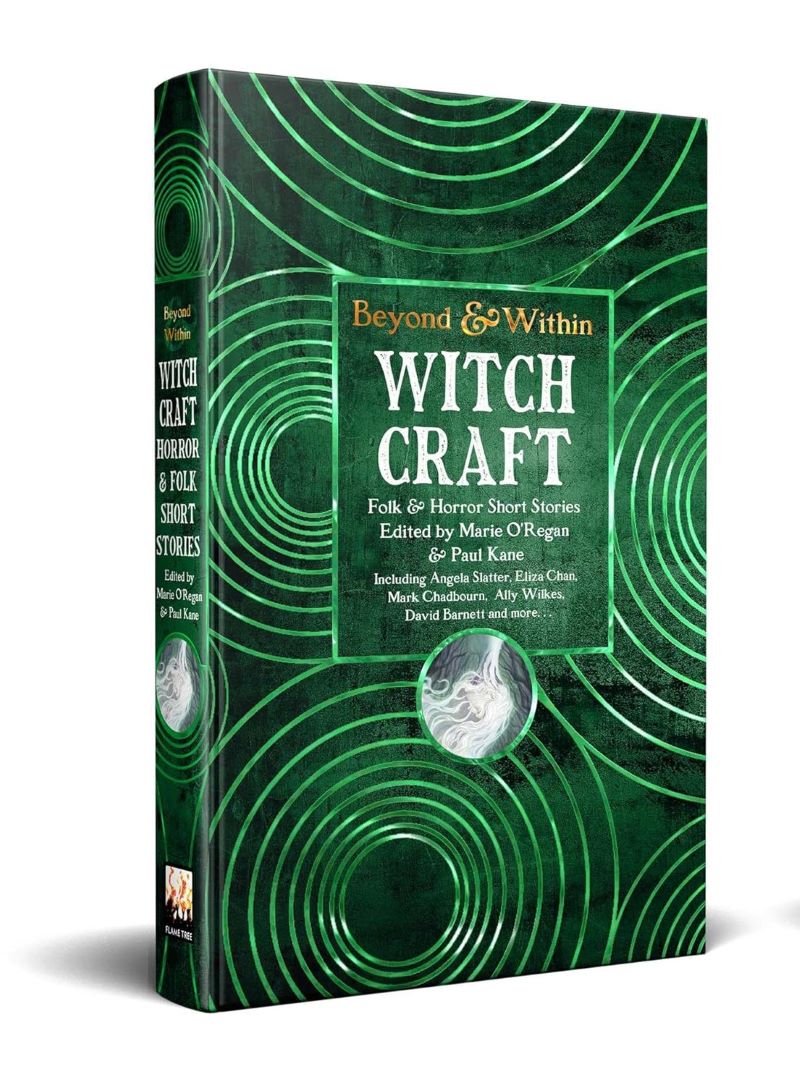 Witchcraft Short Stories: Folk Tales & Horror Stories