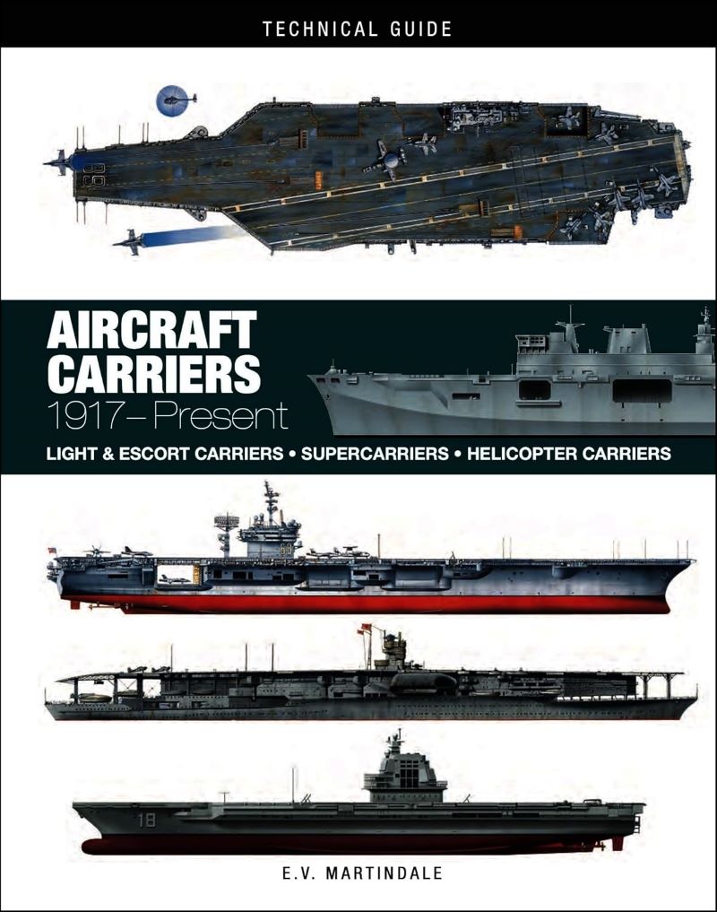 Aircraft Carriers: 1917-Present