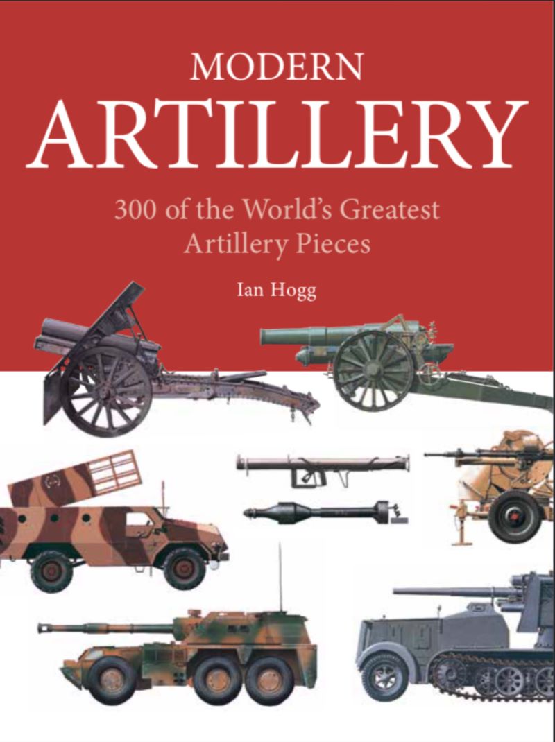 Modern Artillery: 300 Artillery Pieces