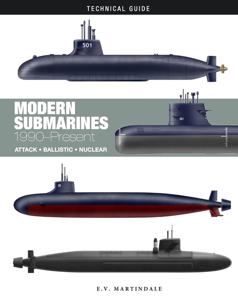 Modern Submarines: Attack - Ballistic - Nuclear