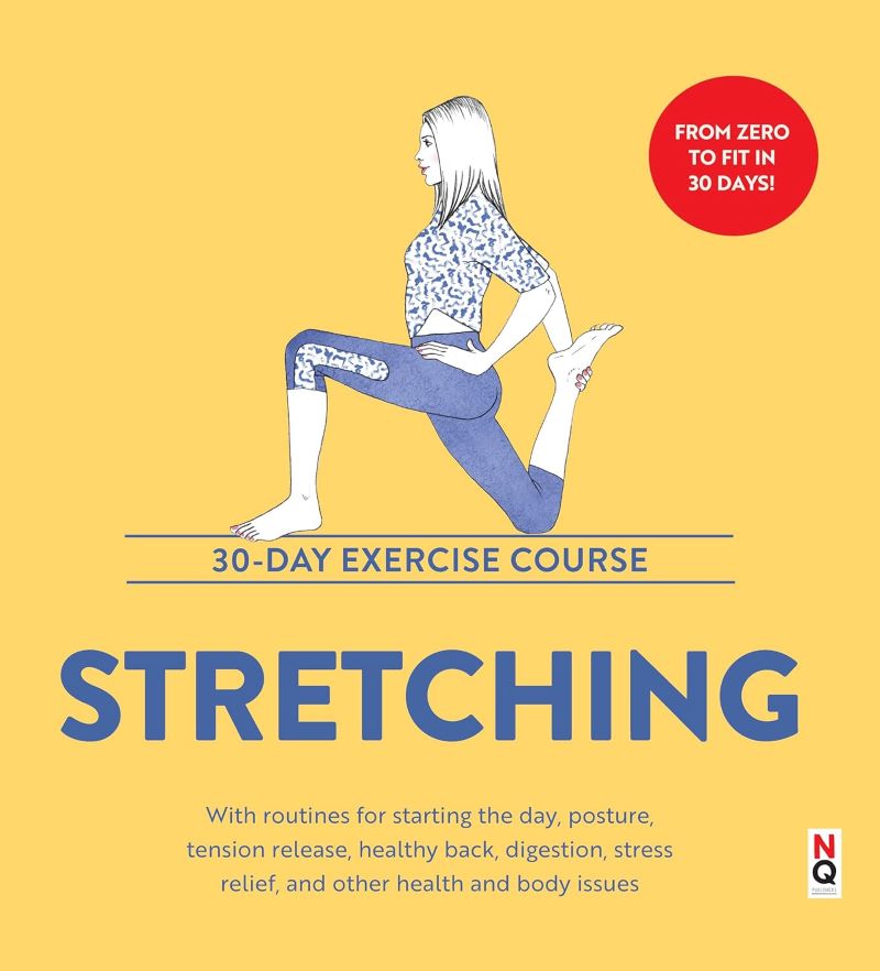 Stretching: 30-Day Exercise Course