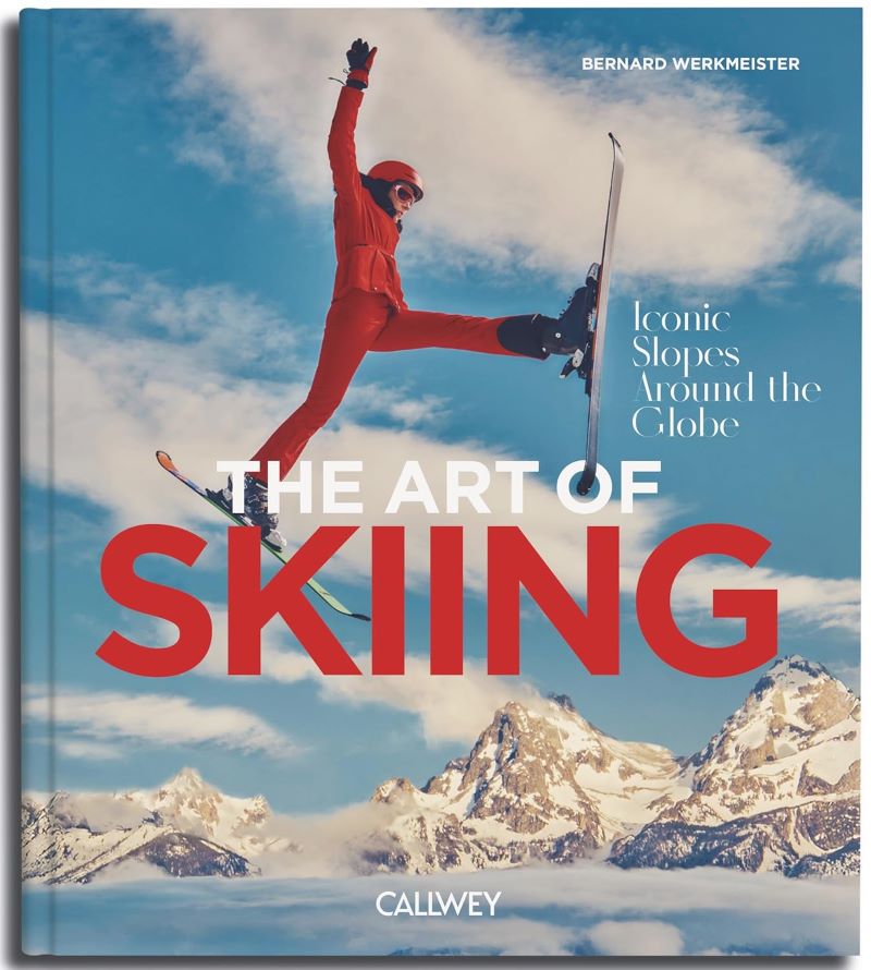 Art of Skiing: Iconic Slopes Around the Globe