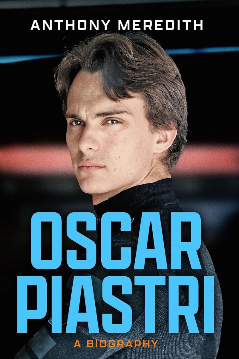 Oscar Piastri: A Biography