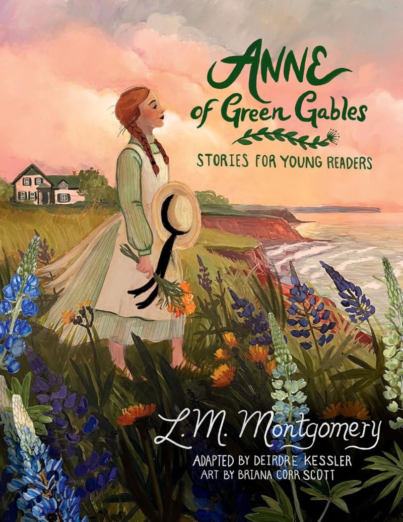 Anne of Green Gables: Stories for Young Readers