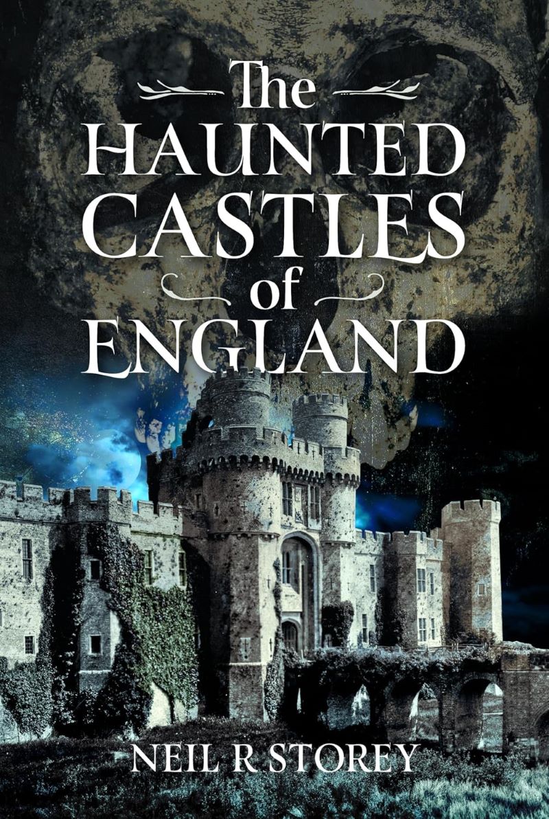 Haunted Castles of England