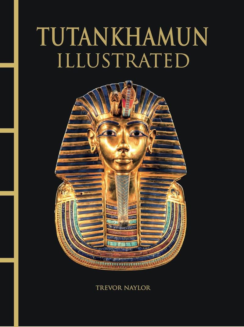 Tutankhamun Illustrated