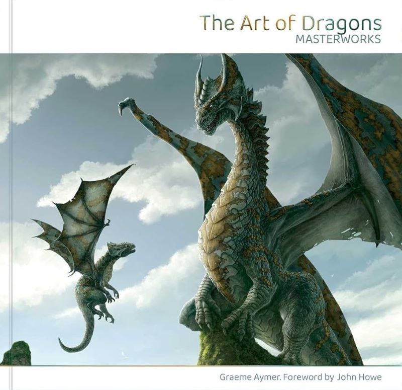 Art of Dragons: Masterworks