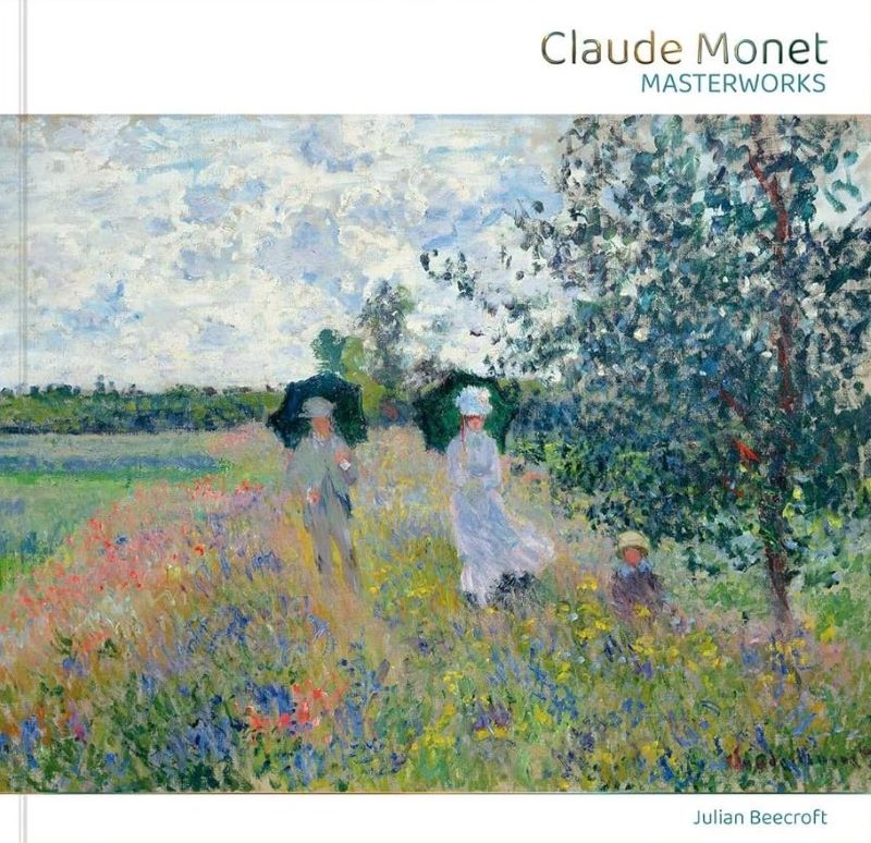 Claude Monet: Masterworks
