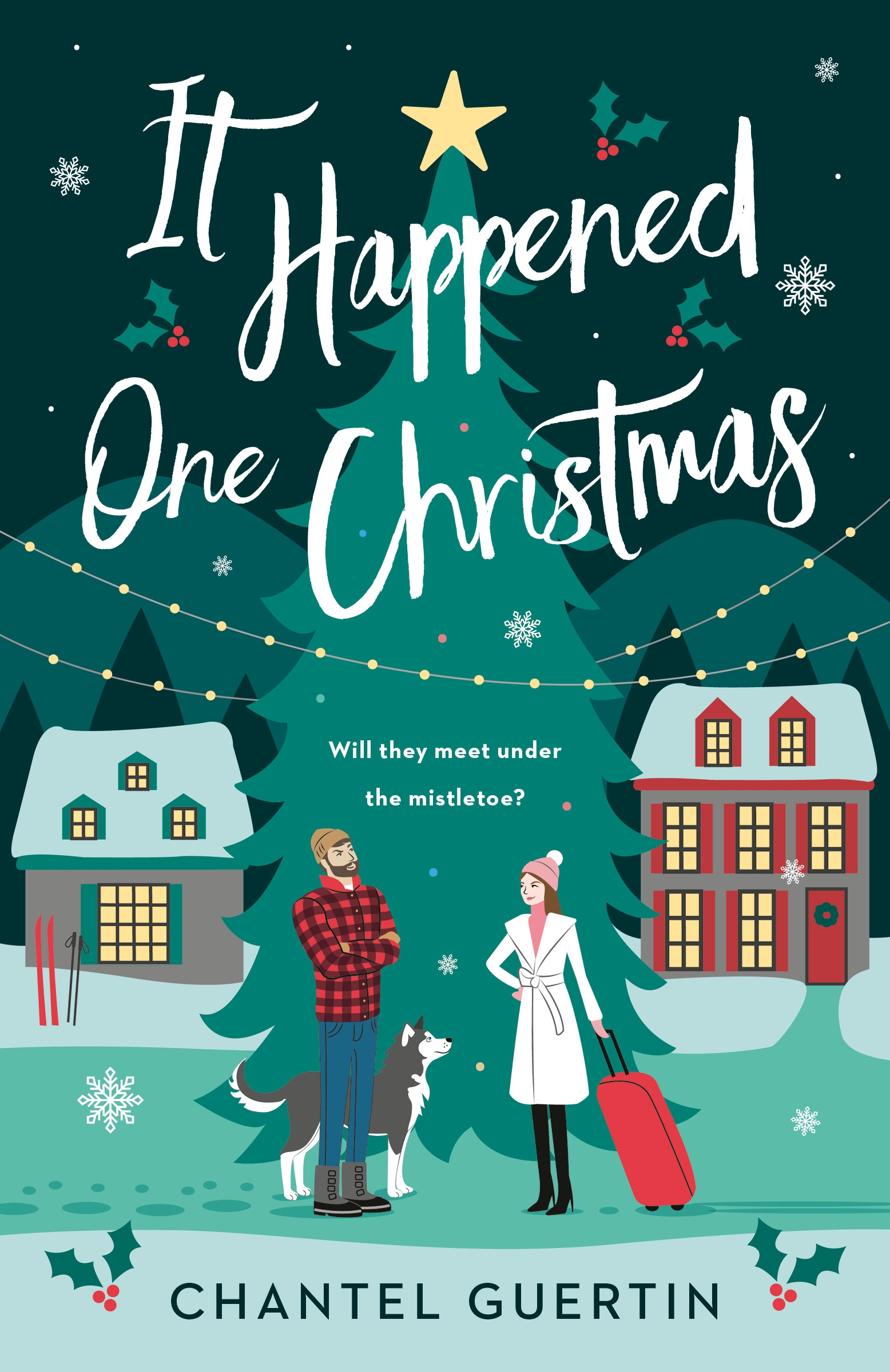 It Happened One Christmas • Good Reading