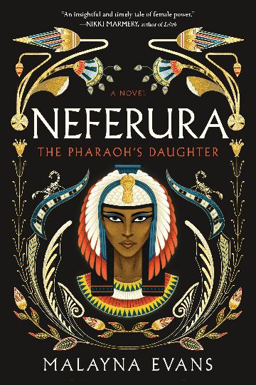 Neferura: The Pharoh’s Daughter