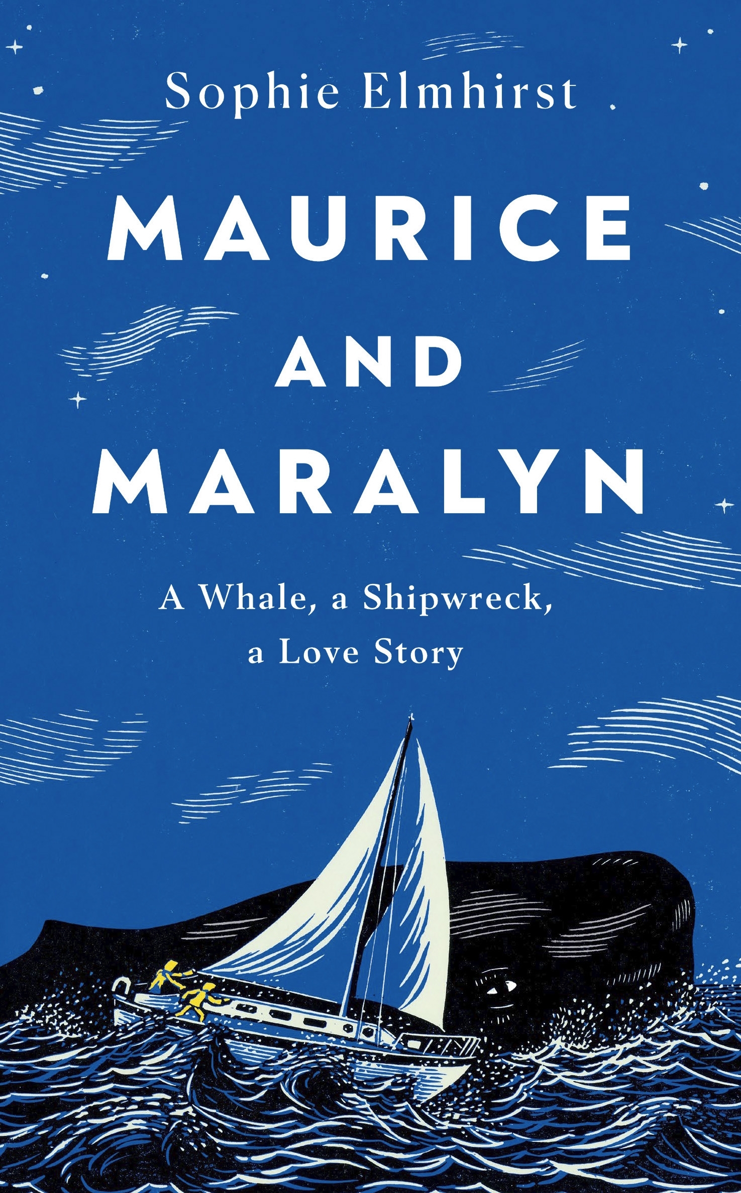 Maurice and Maralyn by Sophie Elmhirst 