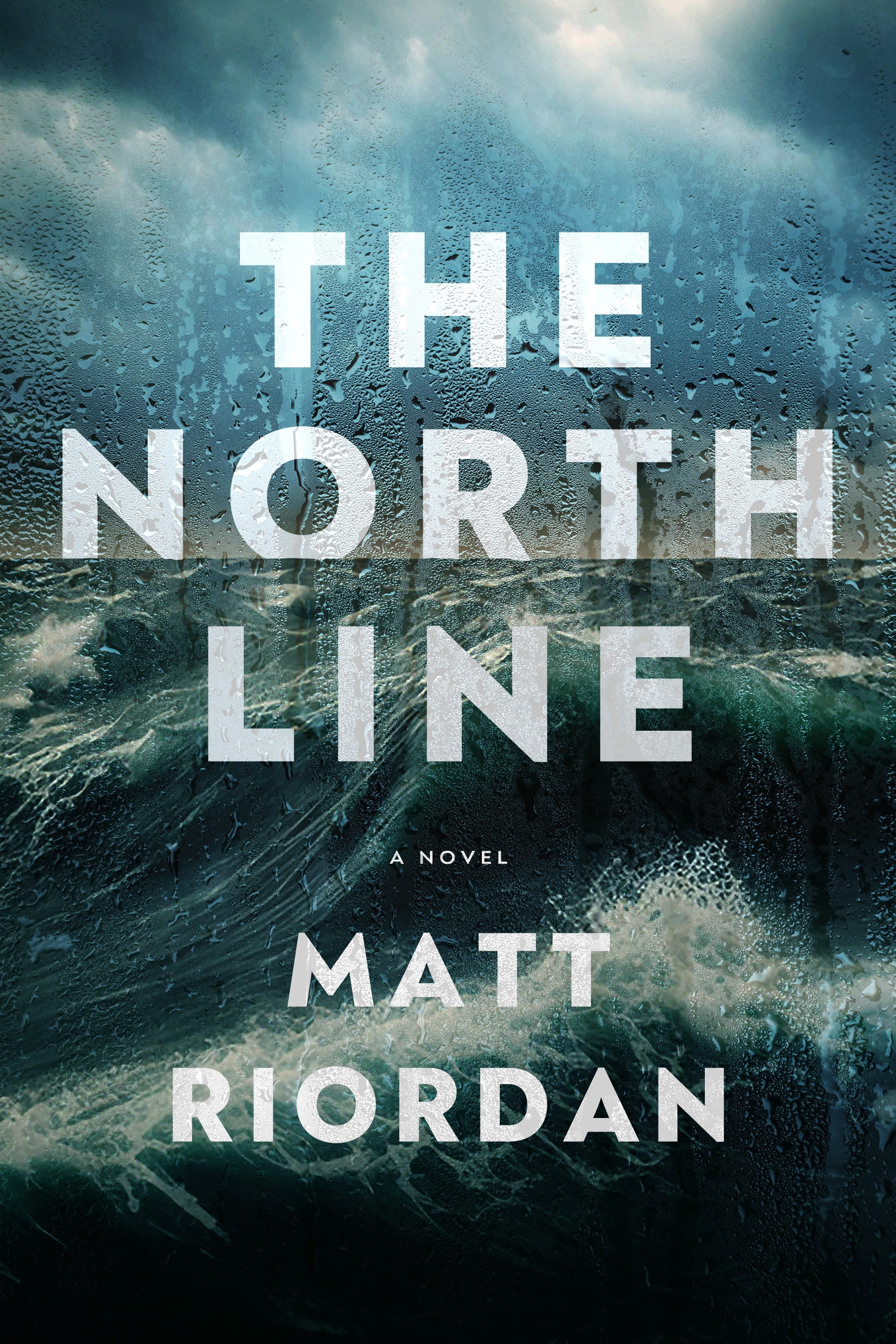 The North Line by Matt Riordan