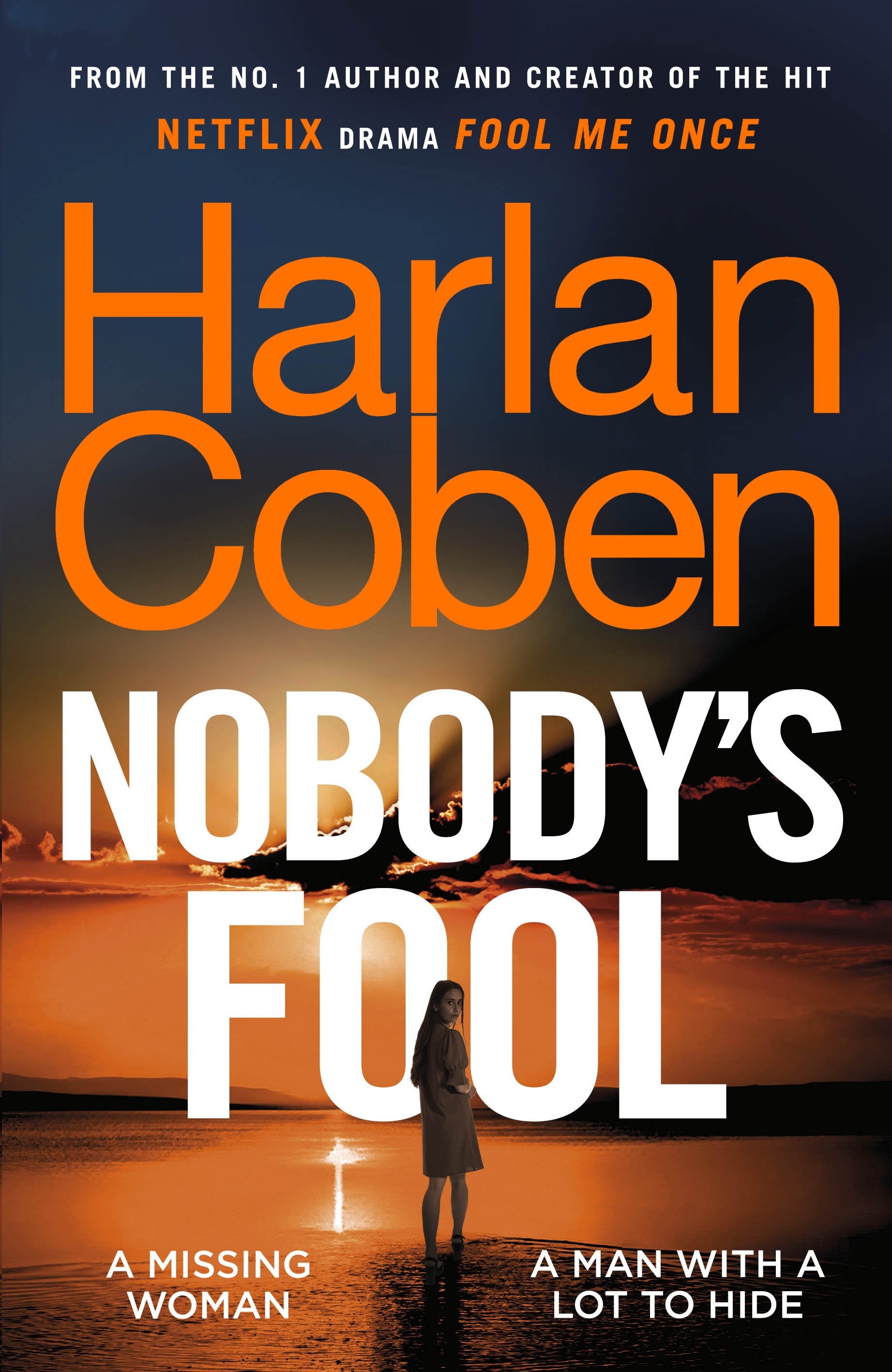 Nobody’s Fool by Harlan Coben
