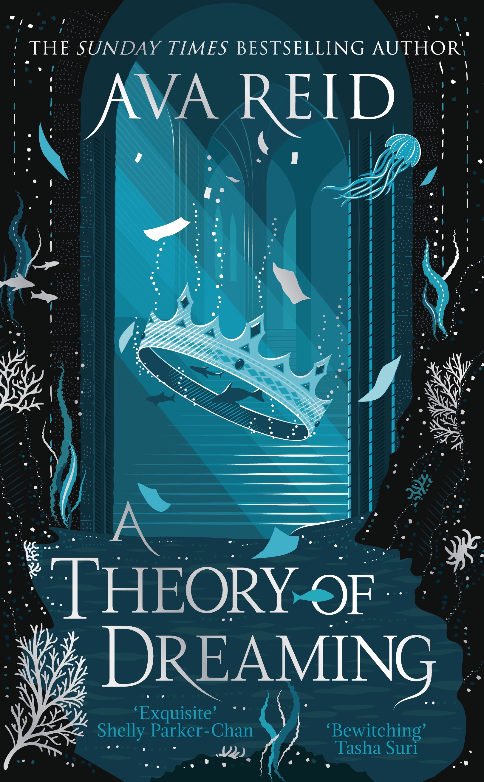A Theory of Dreaming by Ava Reid