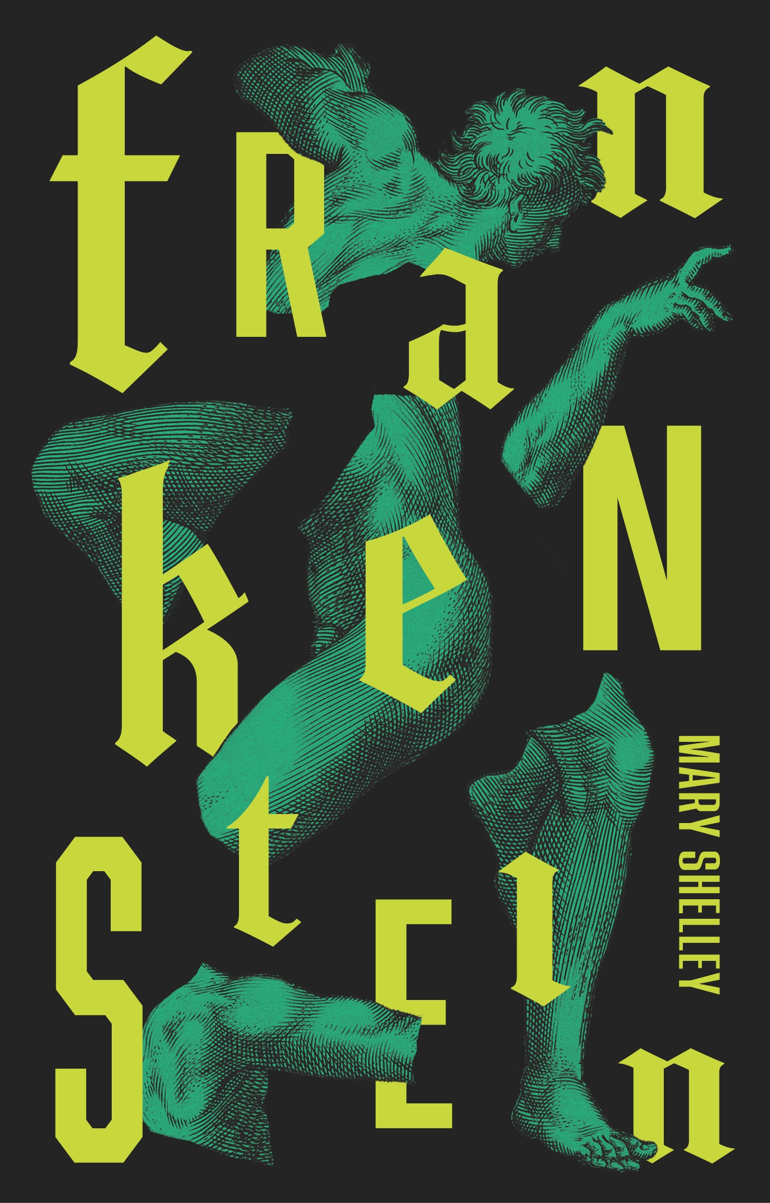 Frankenstein Mary Shelley author