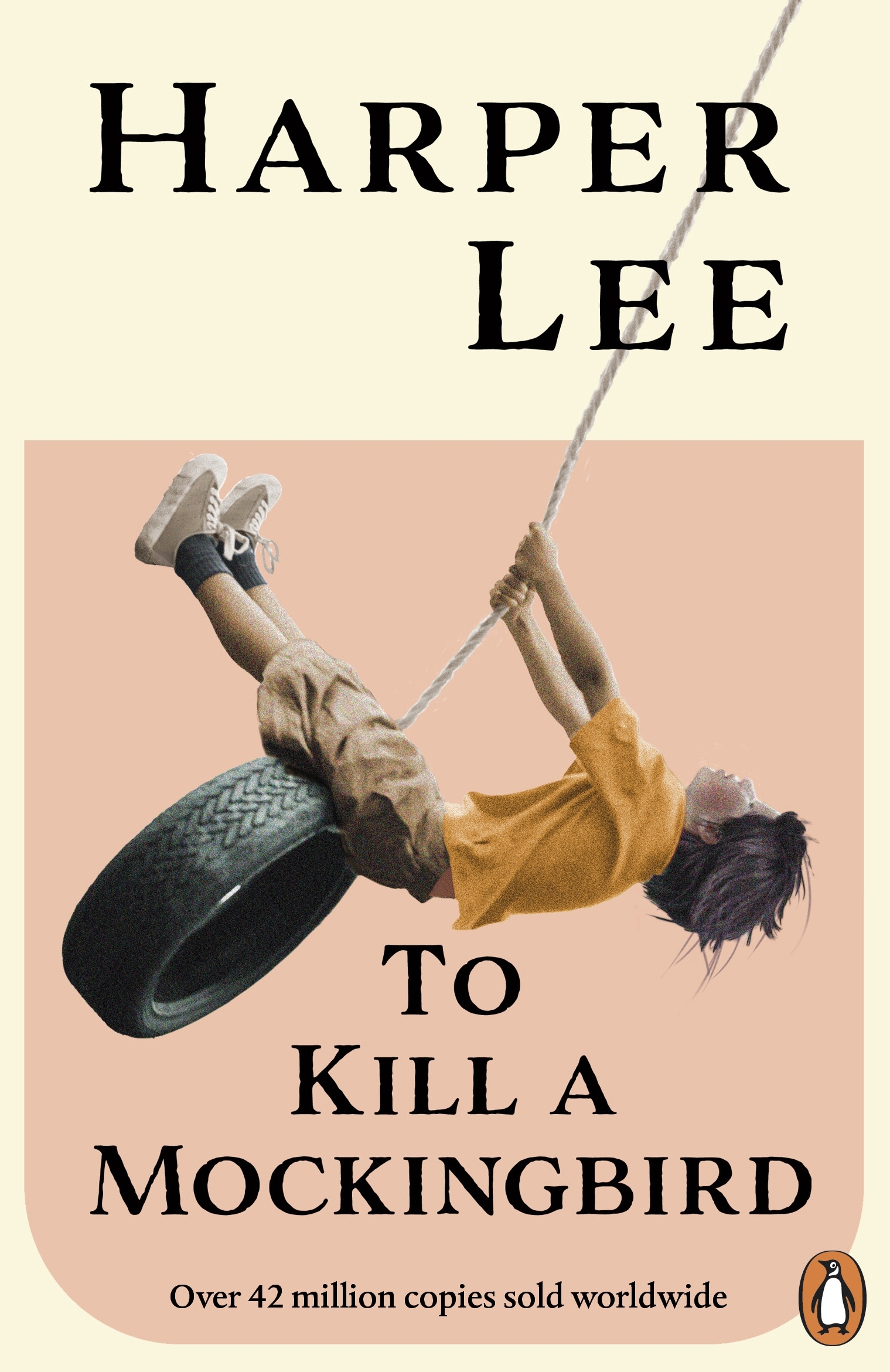 To Kill a Mockingbird by Harper Lee