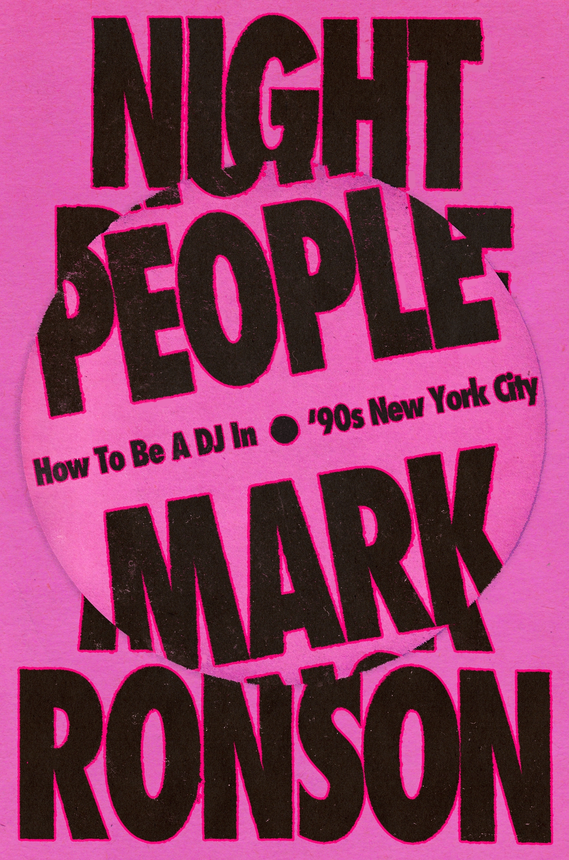 Night People by Mark Ronson