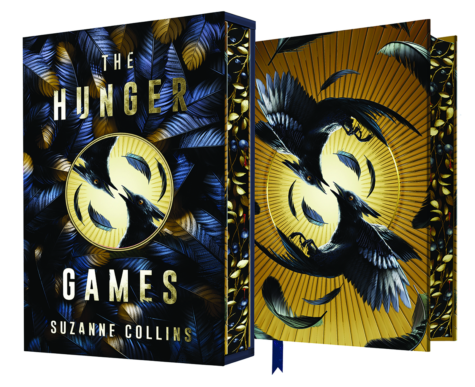 The Hunger Games #1 (Collector's Edition)
