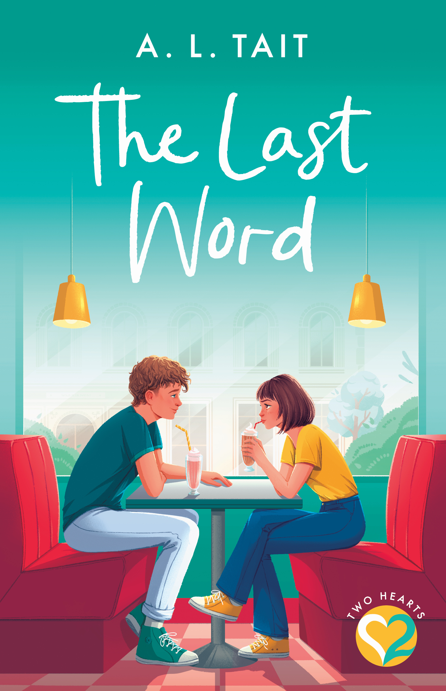 The Last Word (Two Hearts #3)