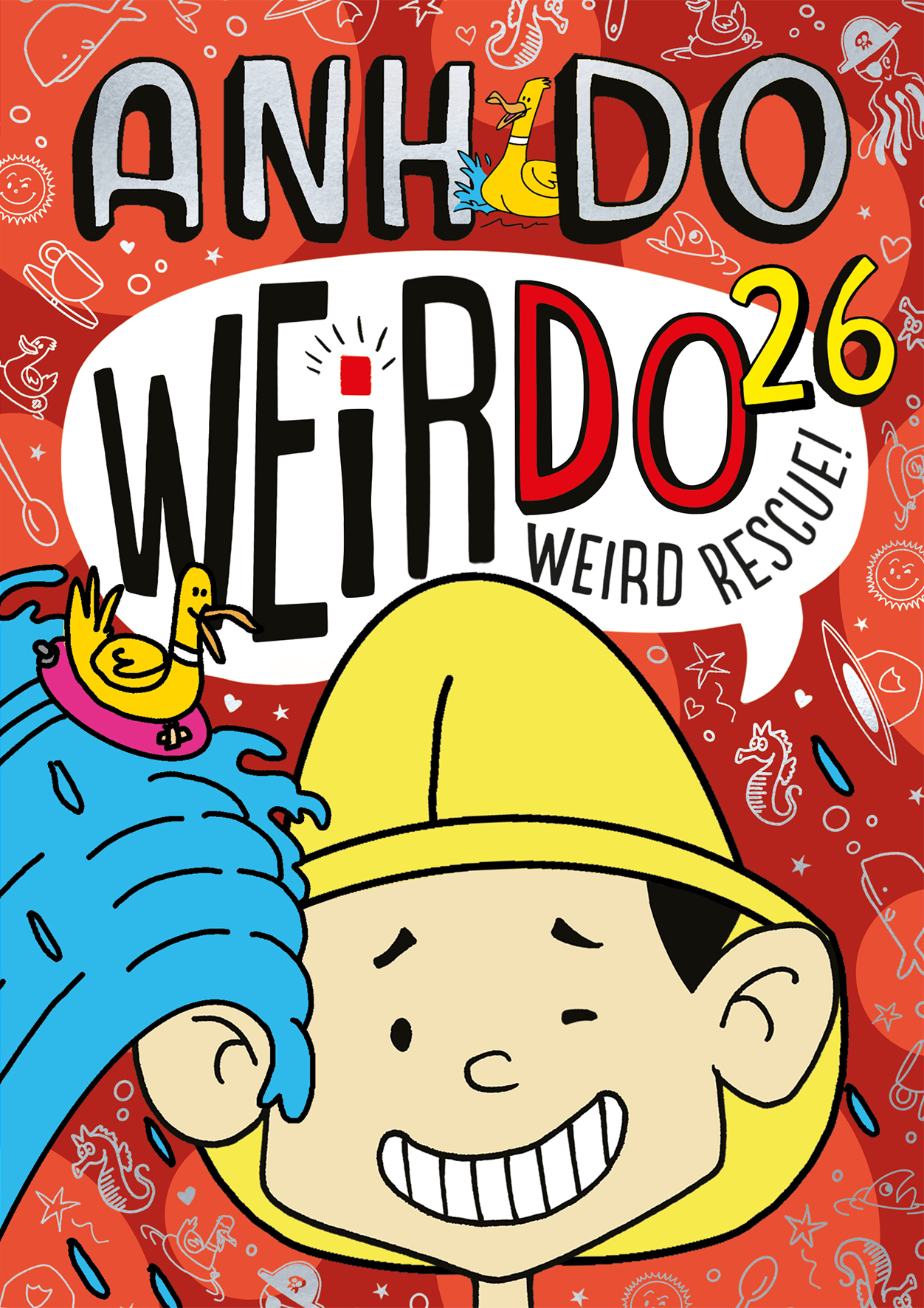 Weird Rescue! (WeirDo #26)