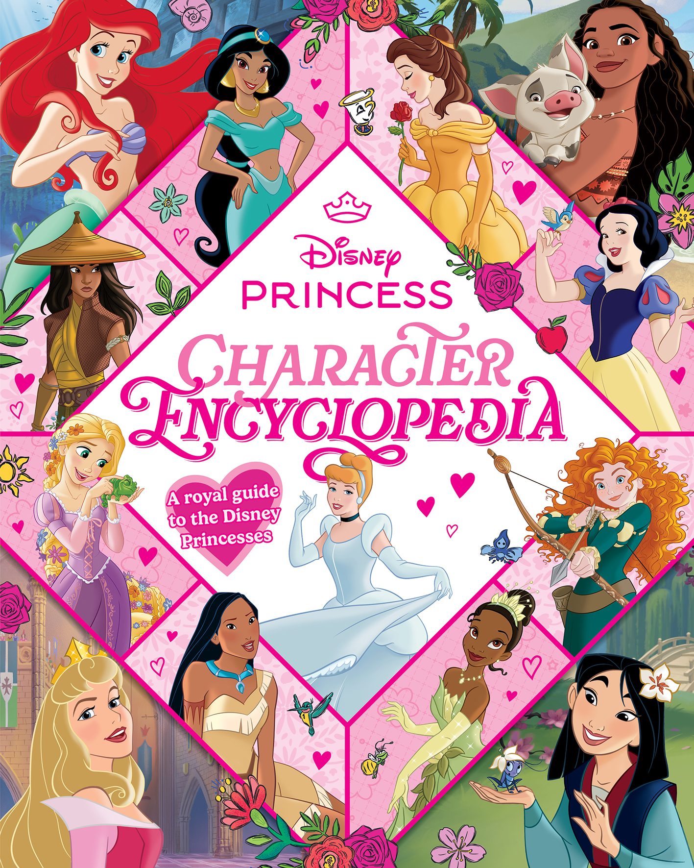 Disney Princess: Character Encyclopedia
