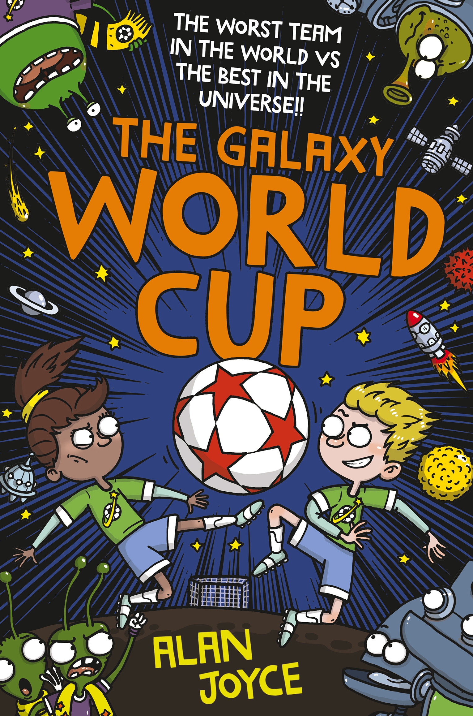 The Galaxy World Cup