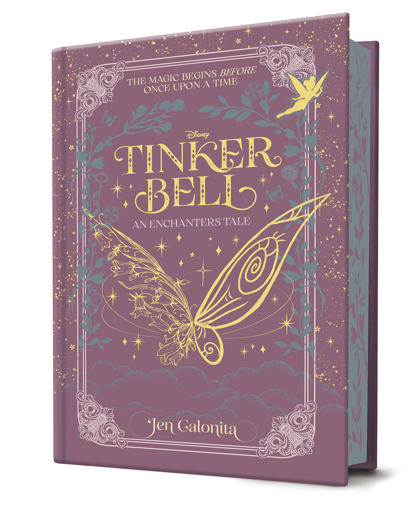 Tinker Bell: An Enchanters Tale (Disney: Deluxe Edition)