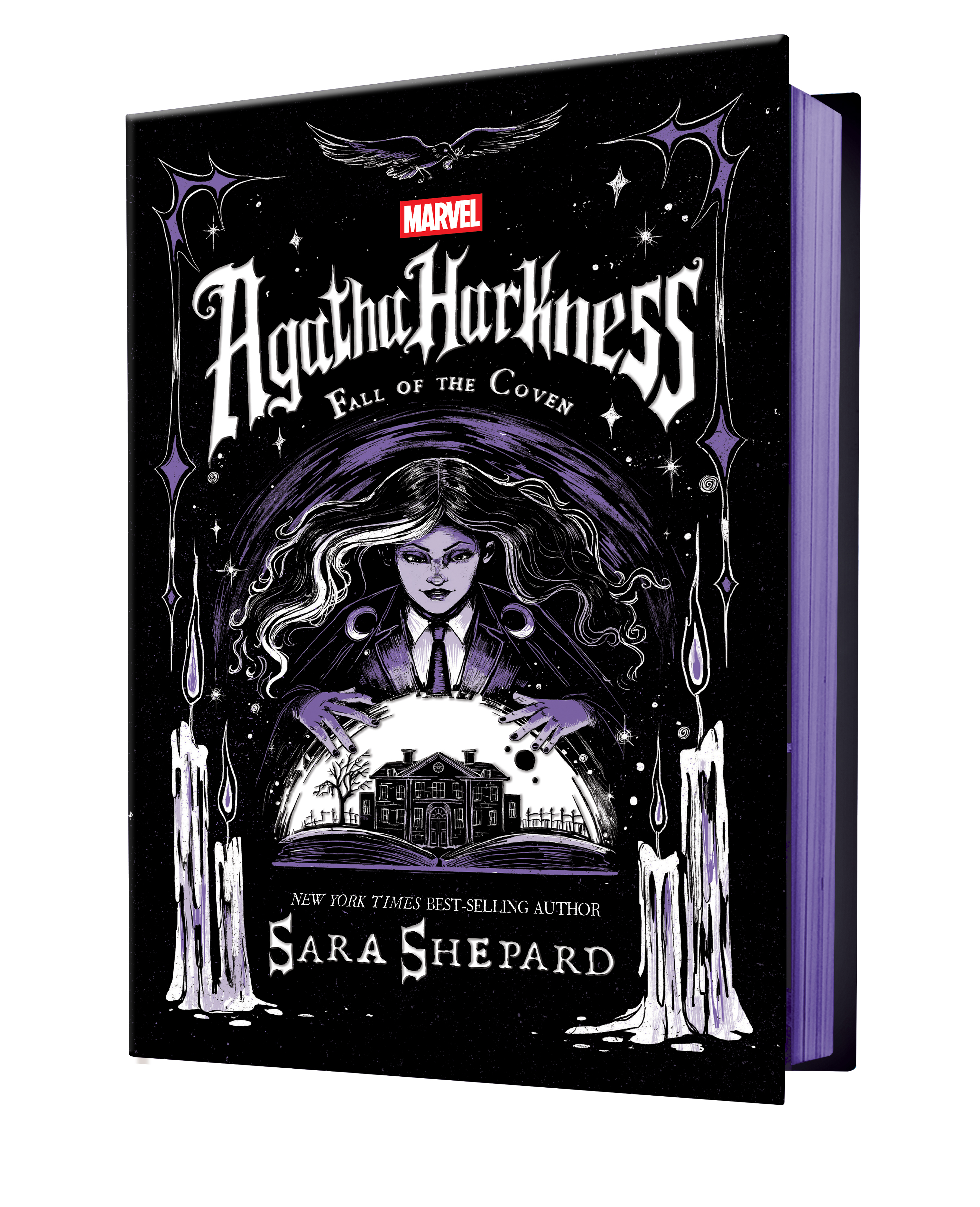 Agatha Harkness: Fall of the Coven (Marvel)