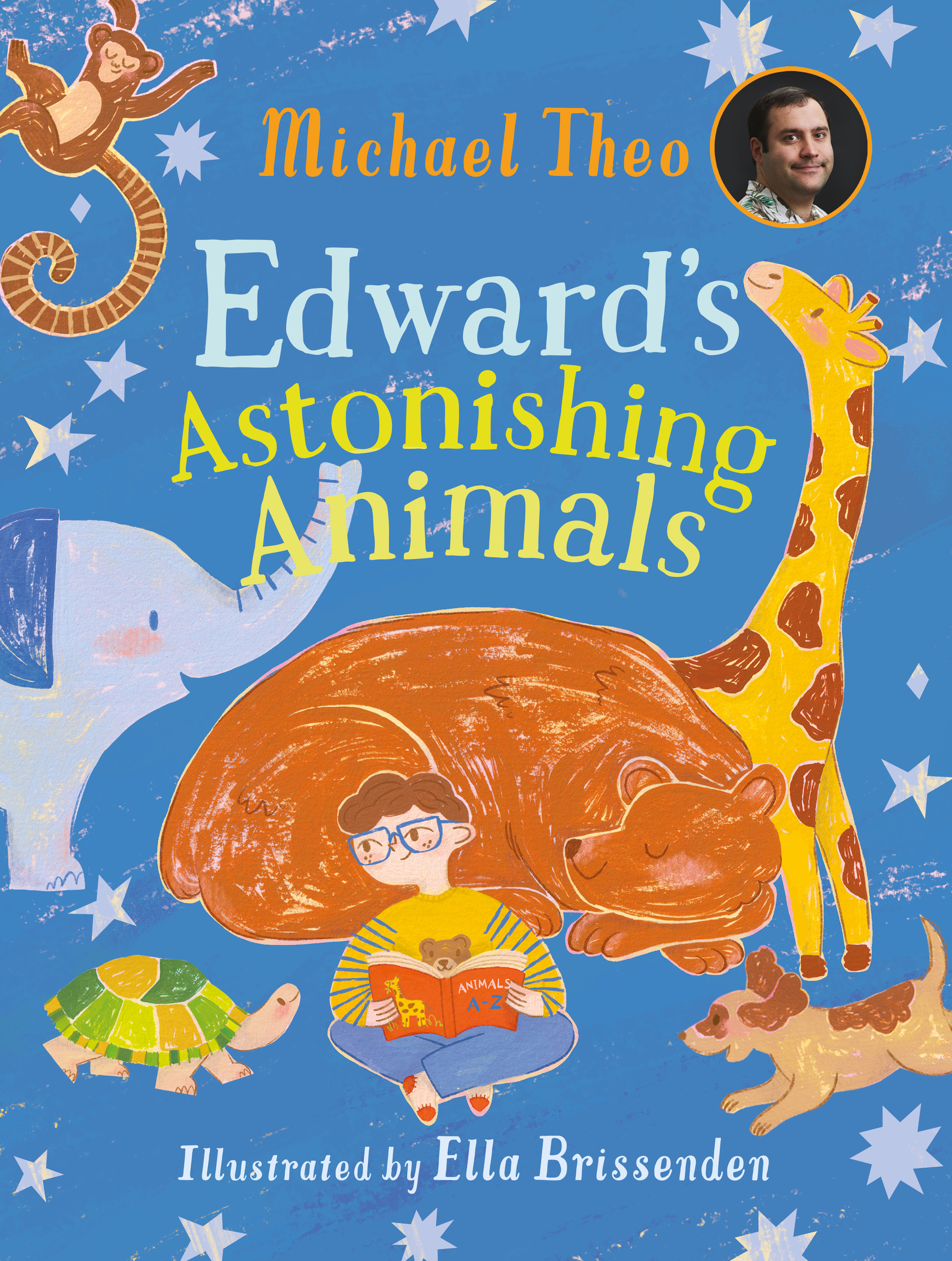 Edward's Astonishing Animals
