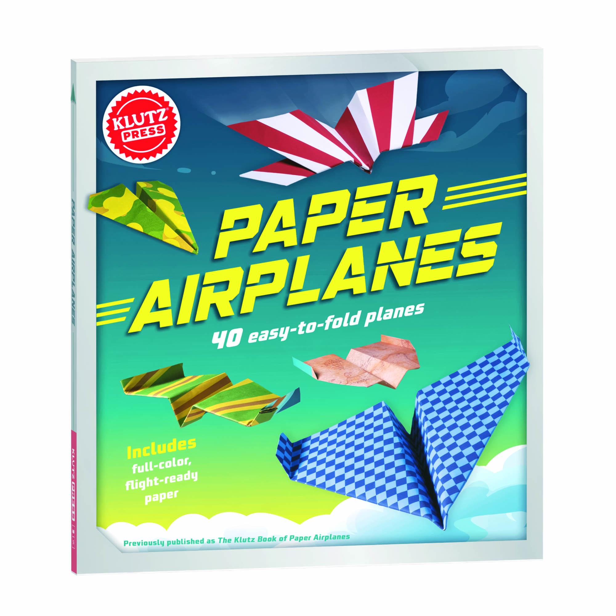 Paper Airplanes (Klutz Press)