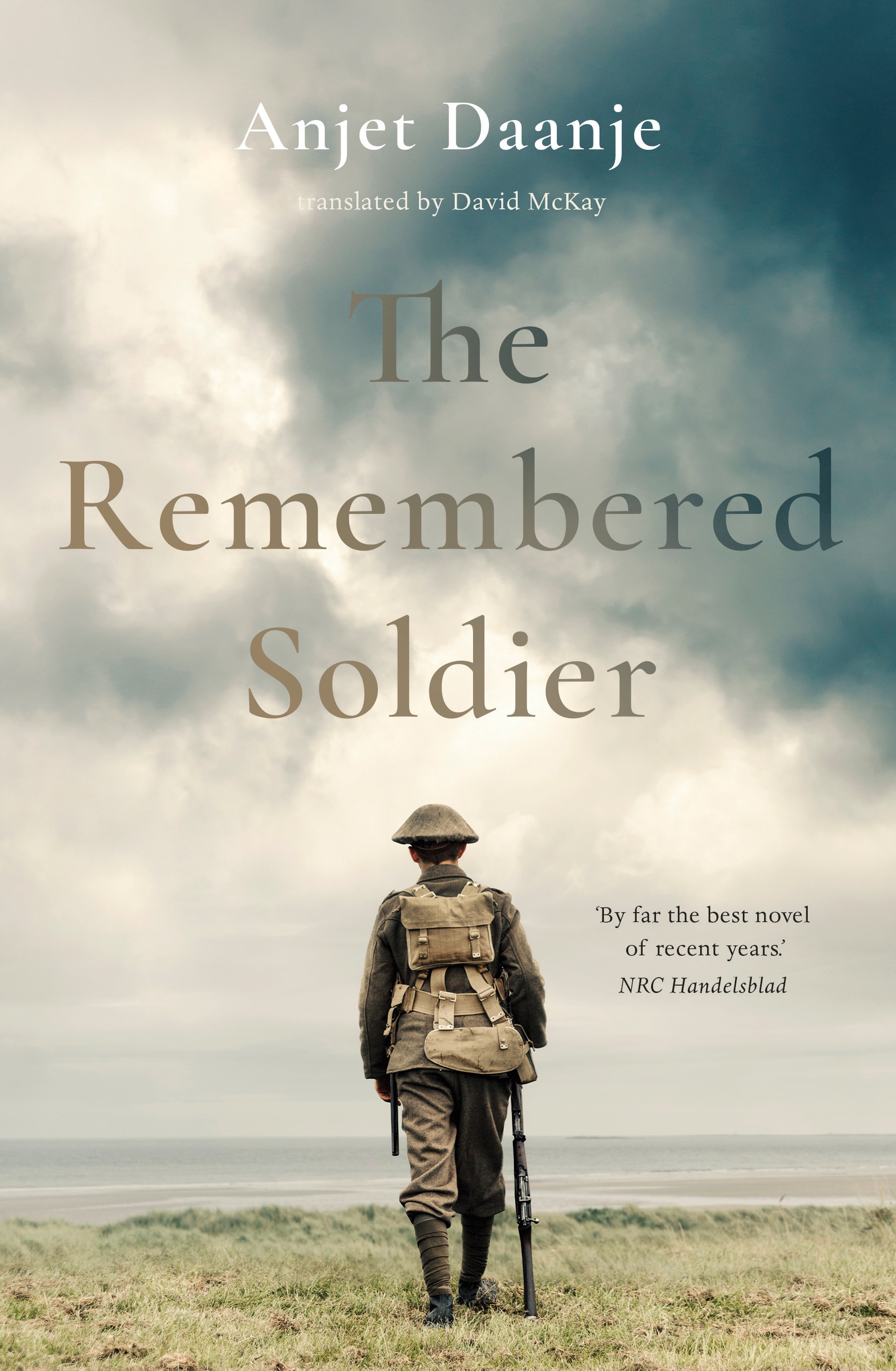 The Remembered Soldier by Anjet Daanje