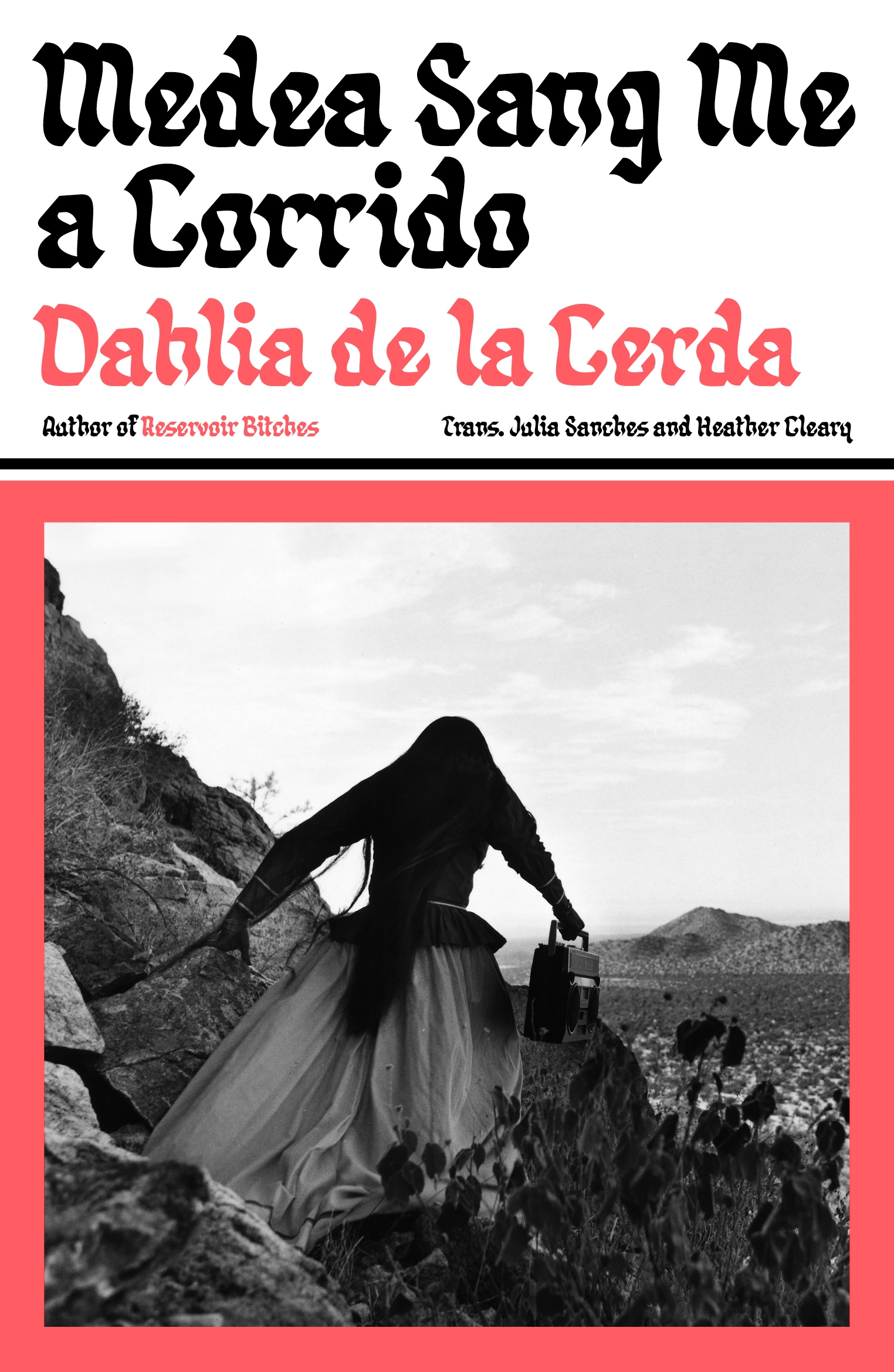 Medea Sang Me a Corrido