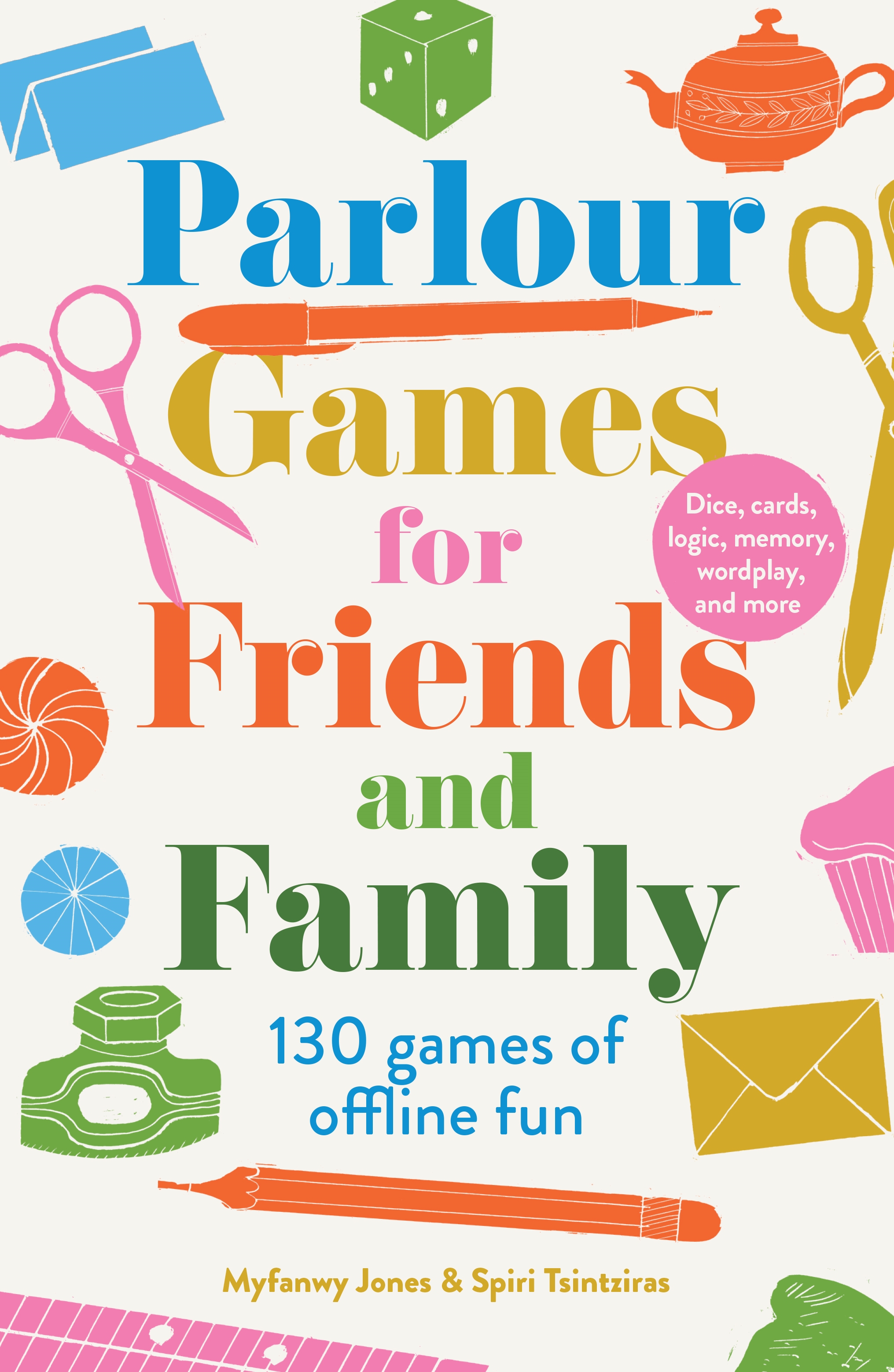 Parlour Games for Friends and Family